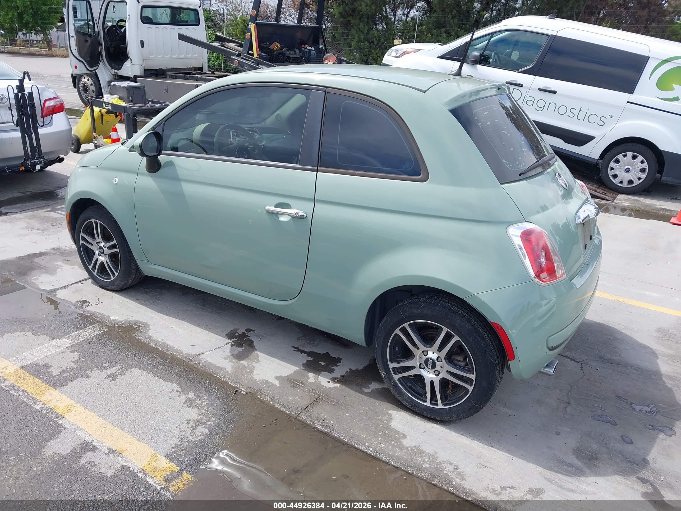 FIAT 500 image 3
