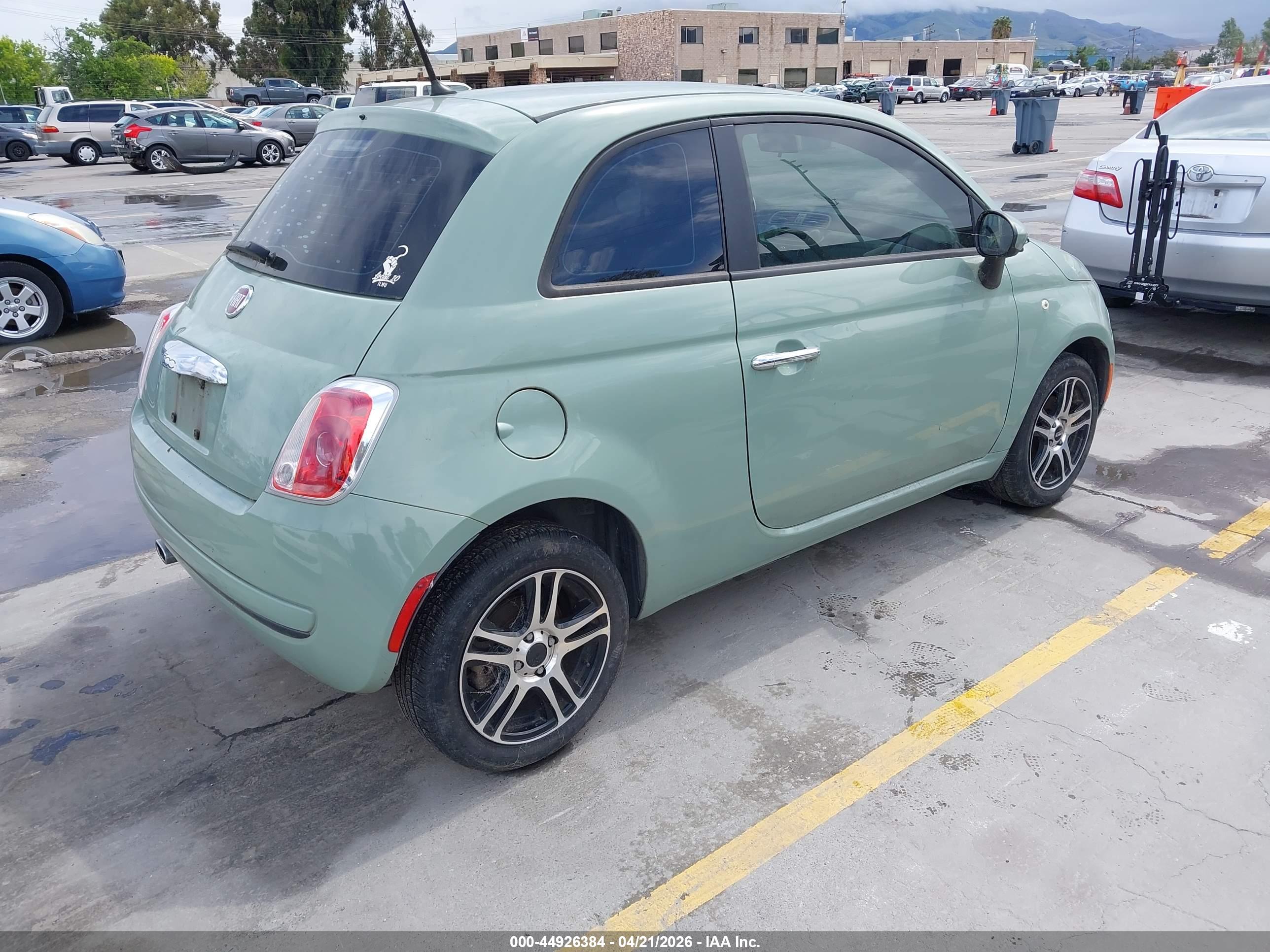 FIAT 500 image 4