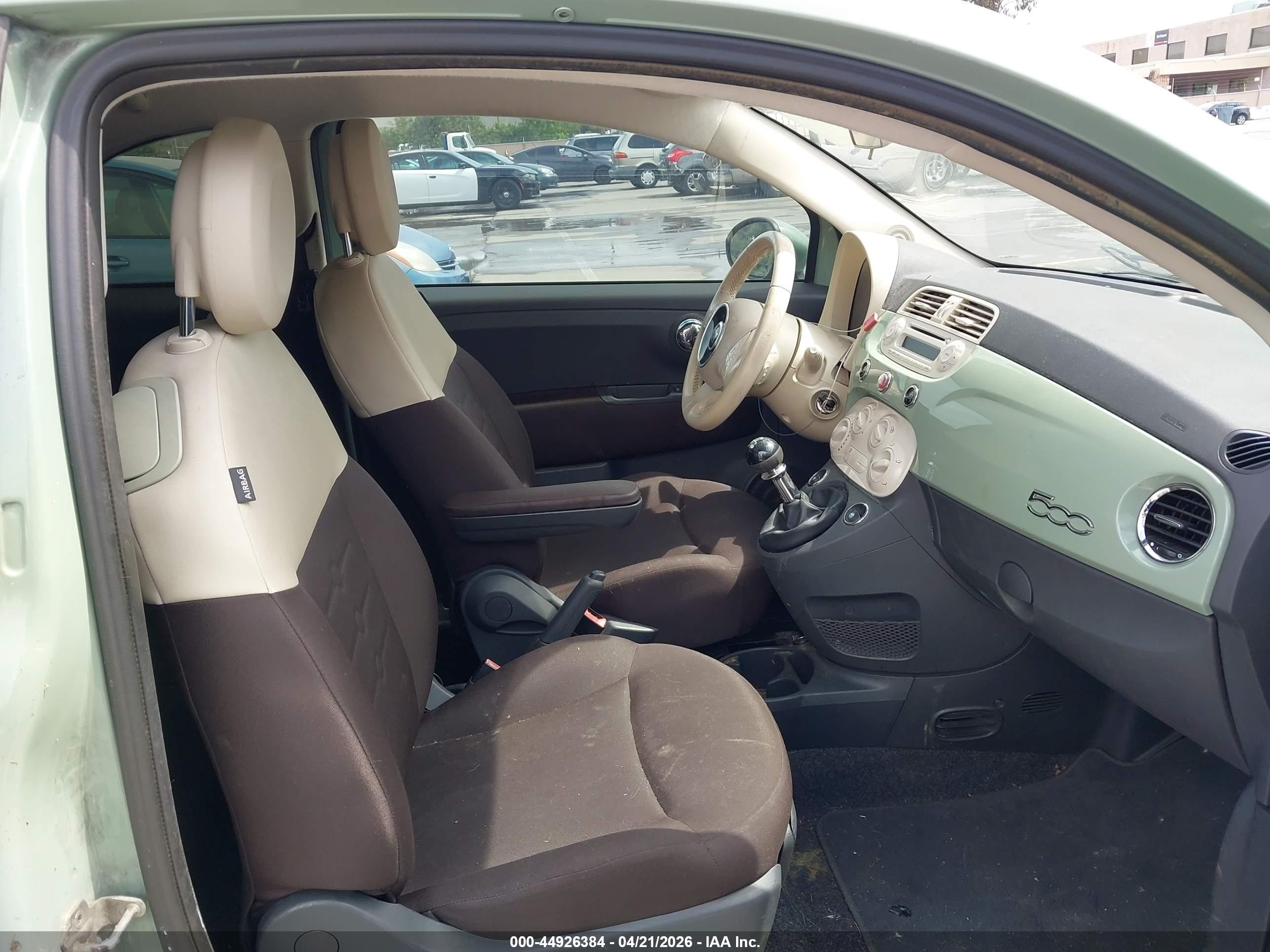 FIAT 500 image 5
