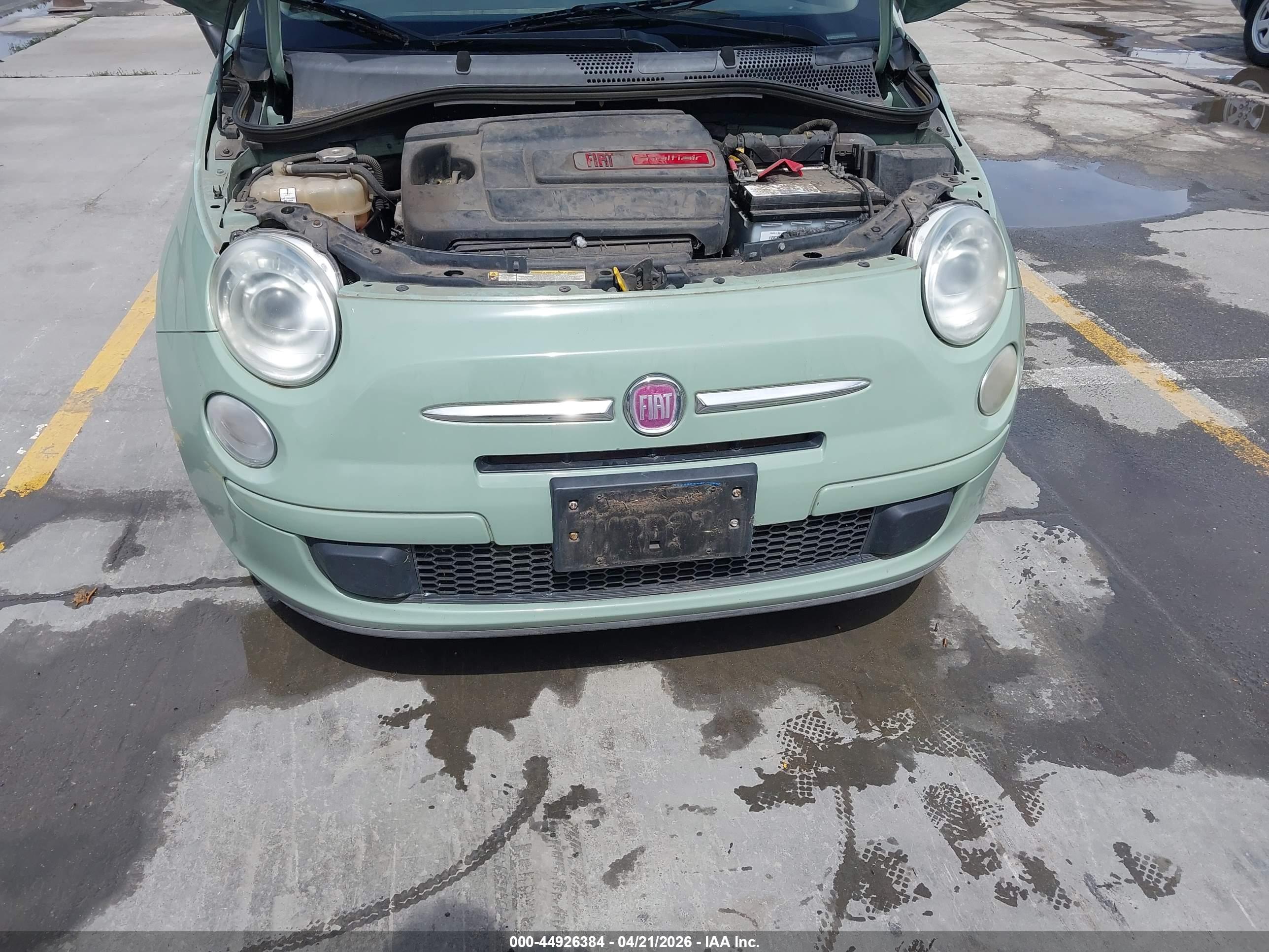 FIAT 500 image 6