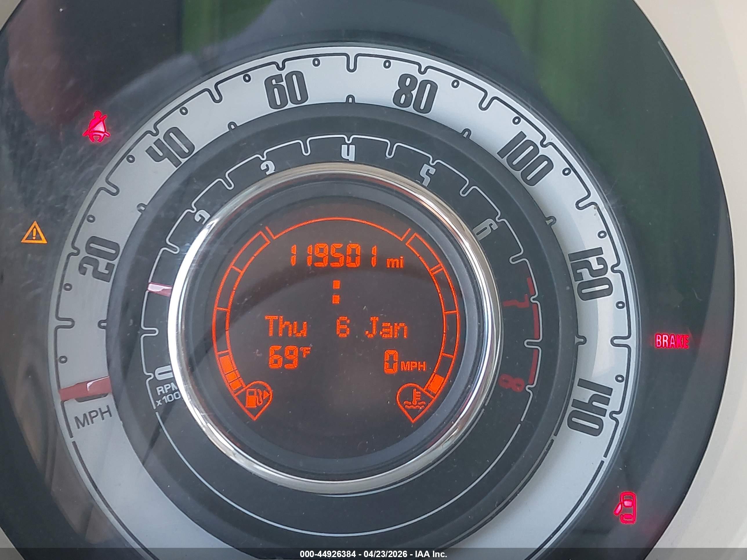 FIAT 500 image 7