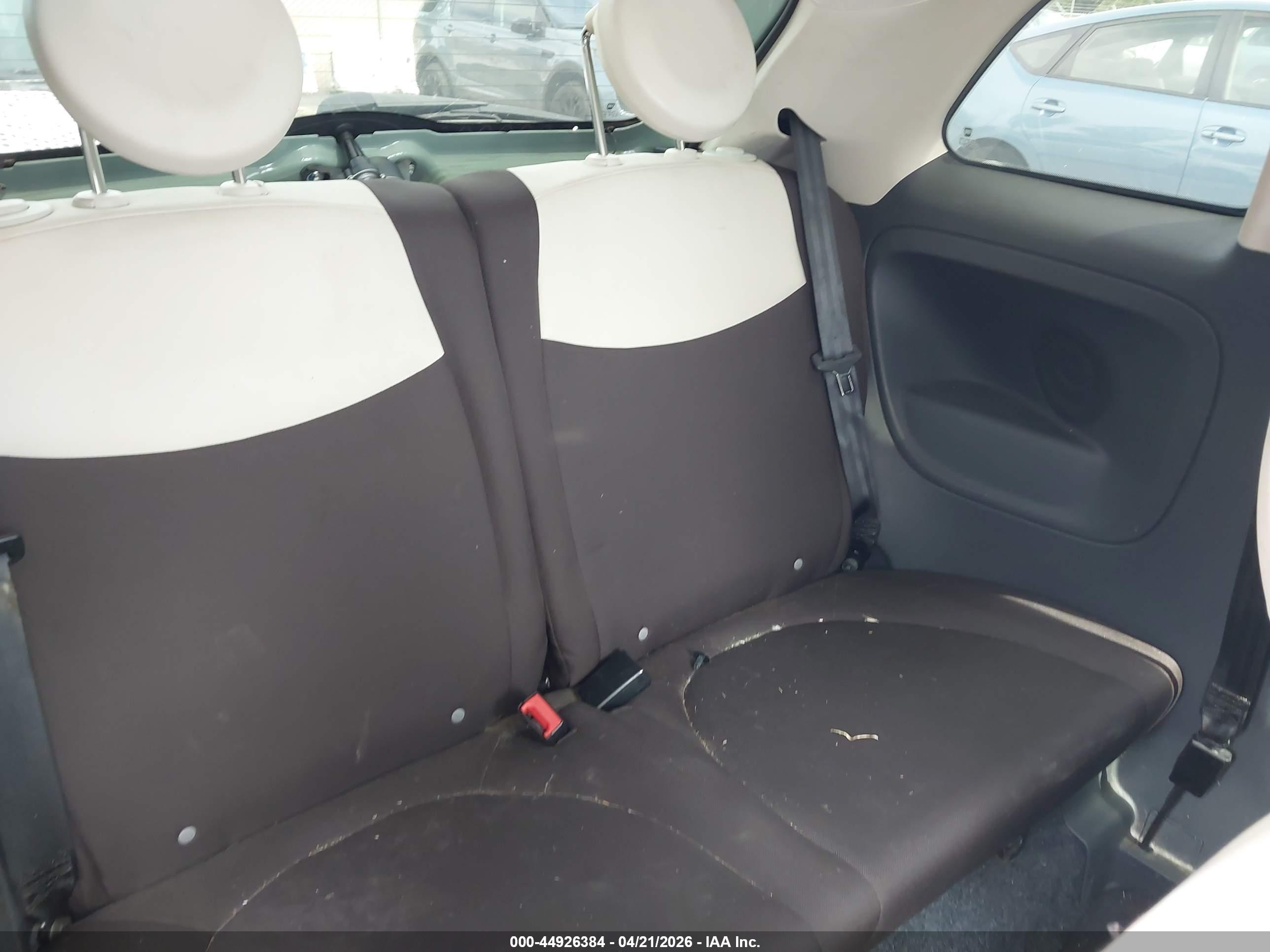 FIAT 500 image 8