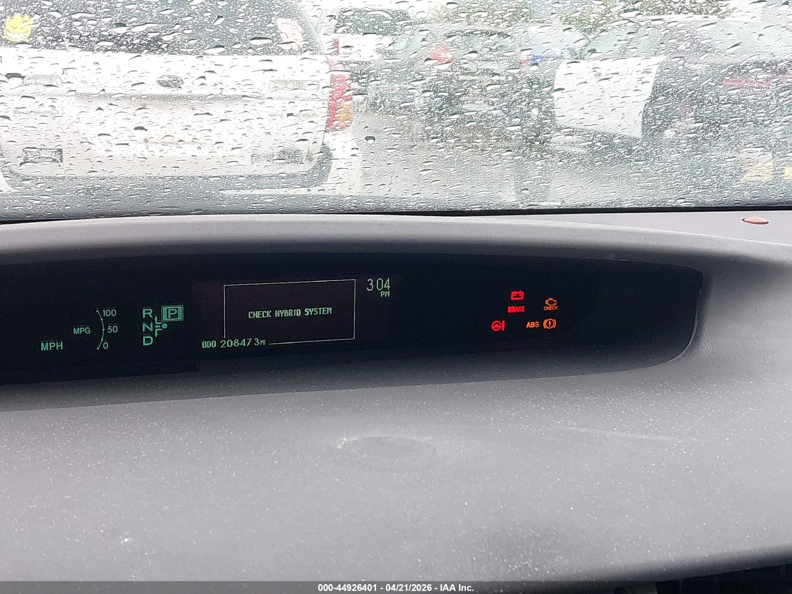 TOYOTA PRIUS image 7