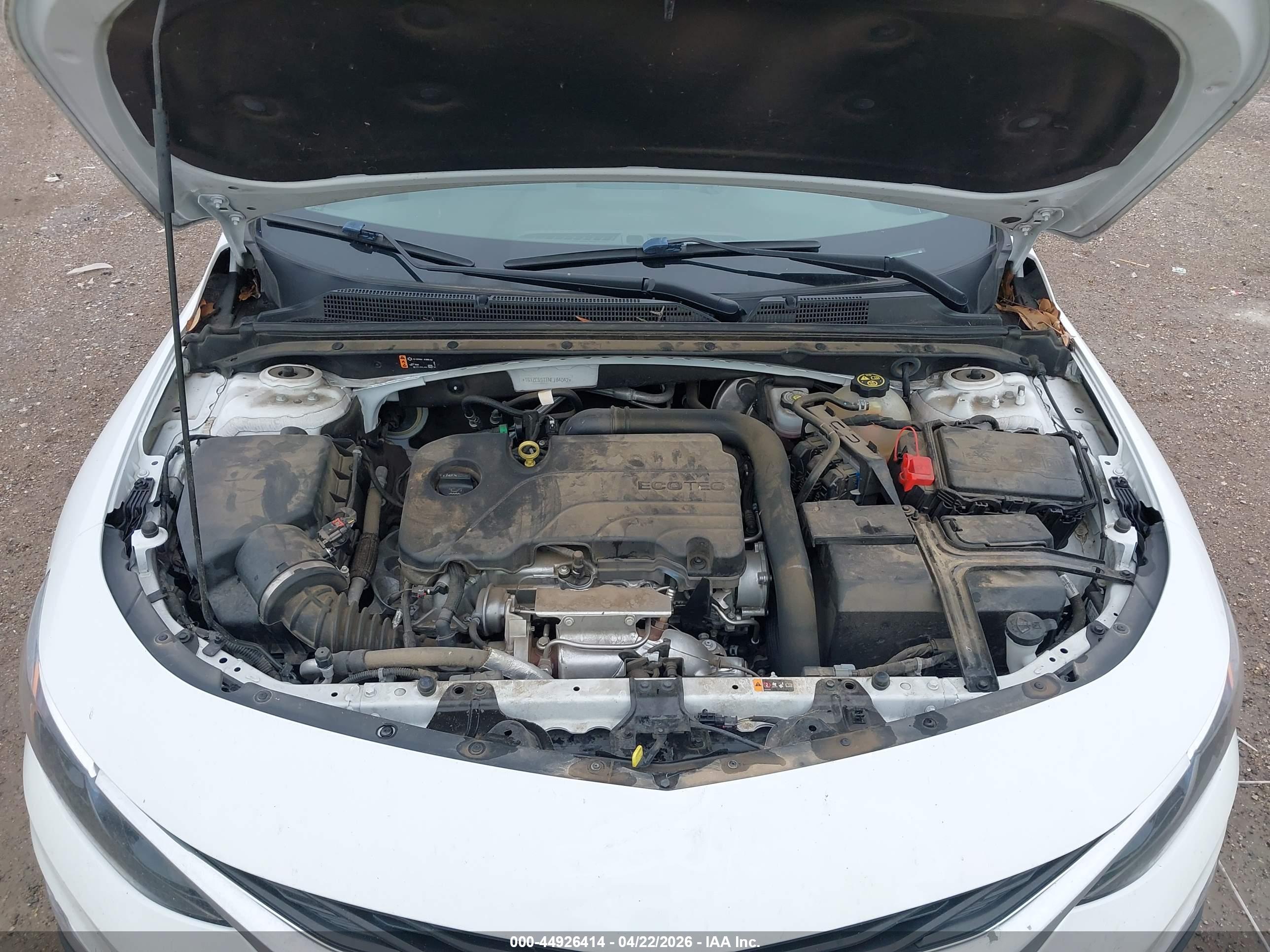 CHEVROLET MALIBU image 10