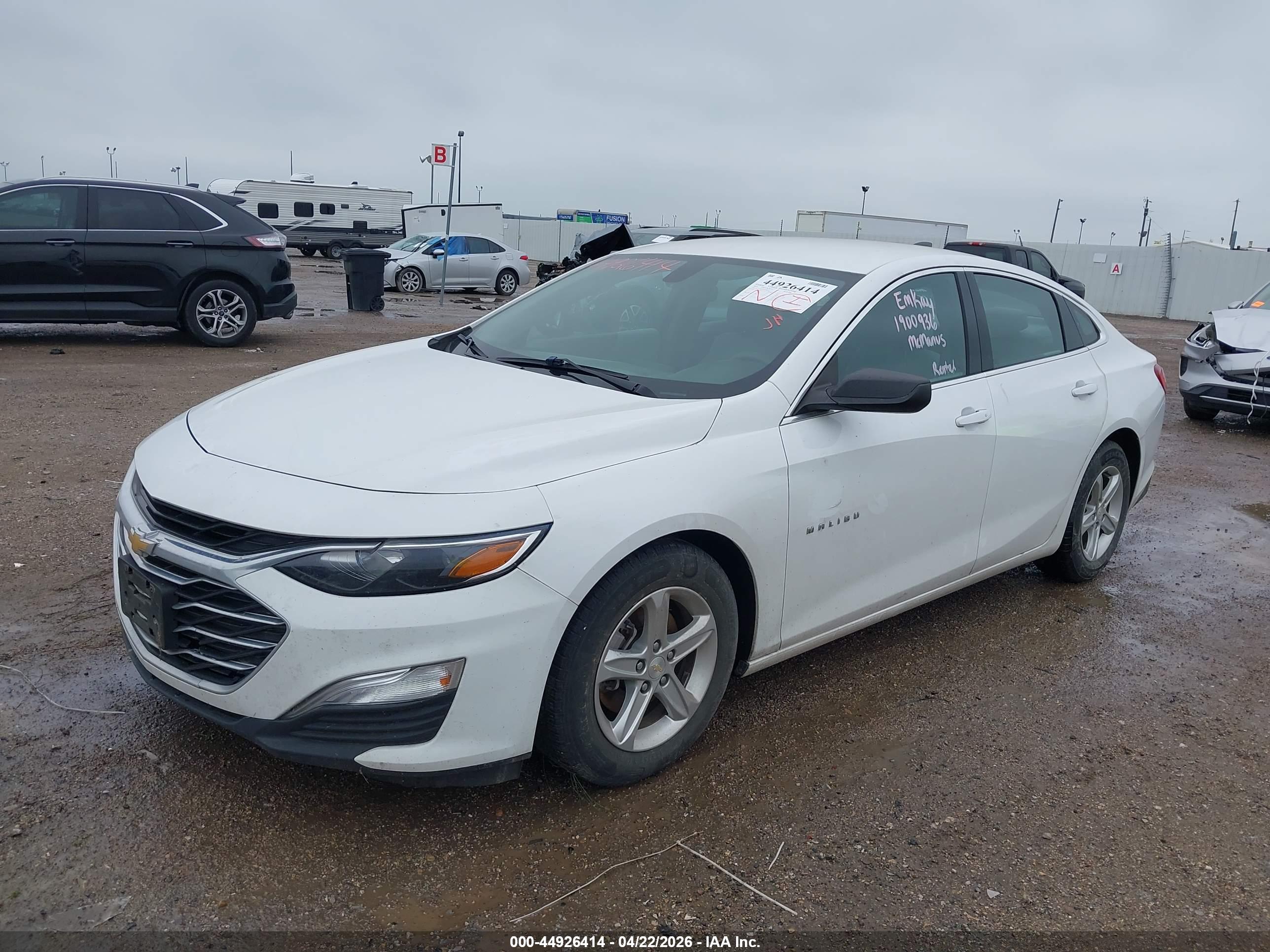 CHEVROLET MALIBU image 2