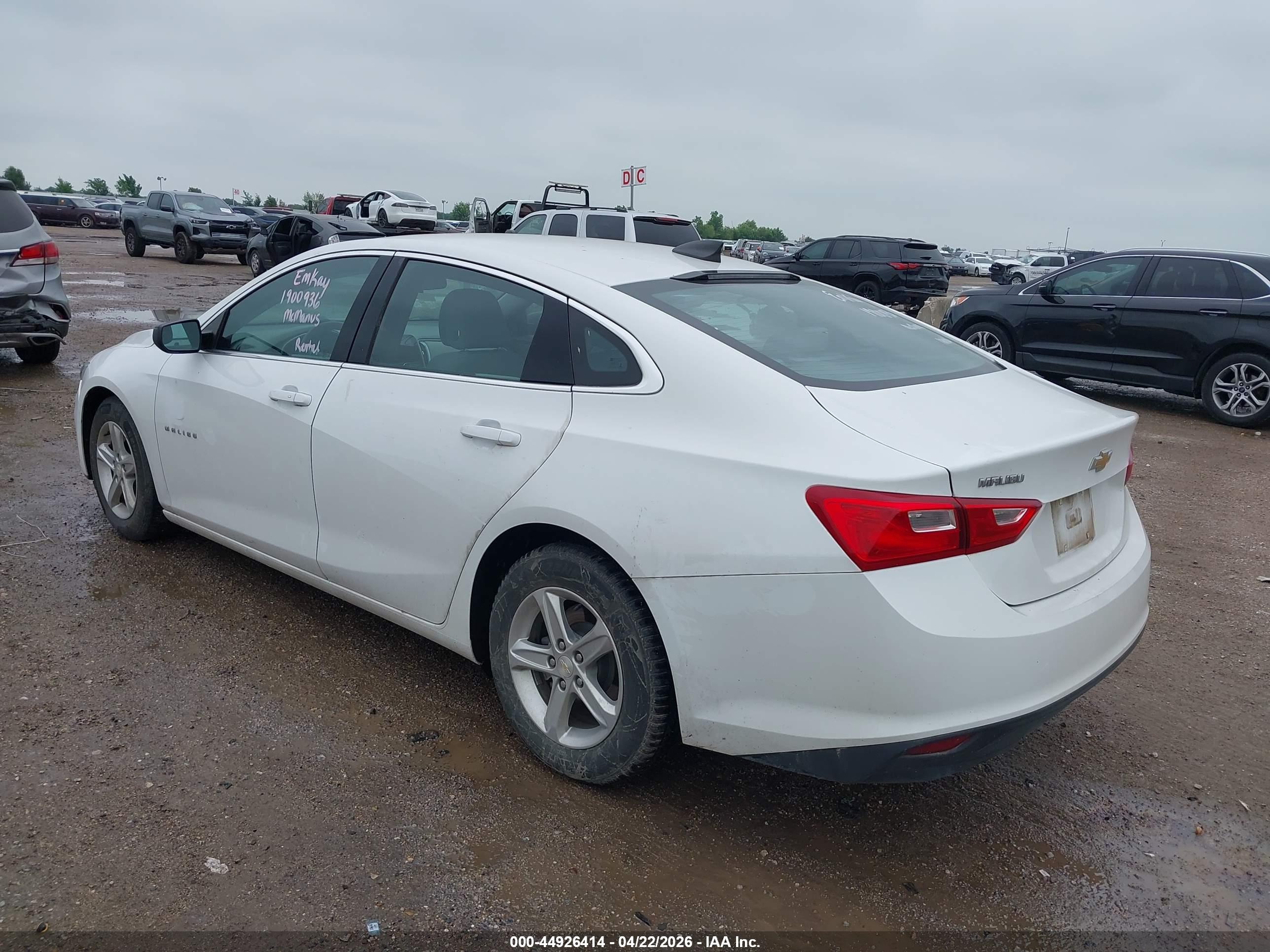 CHEVROLET MALIBU image 3