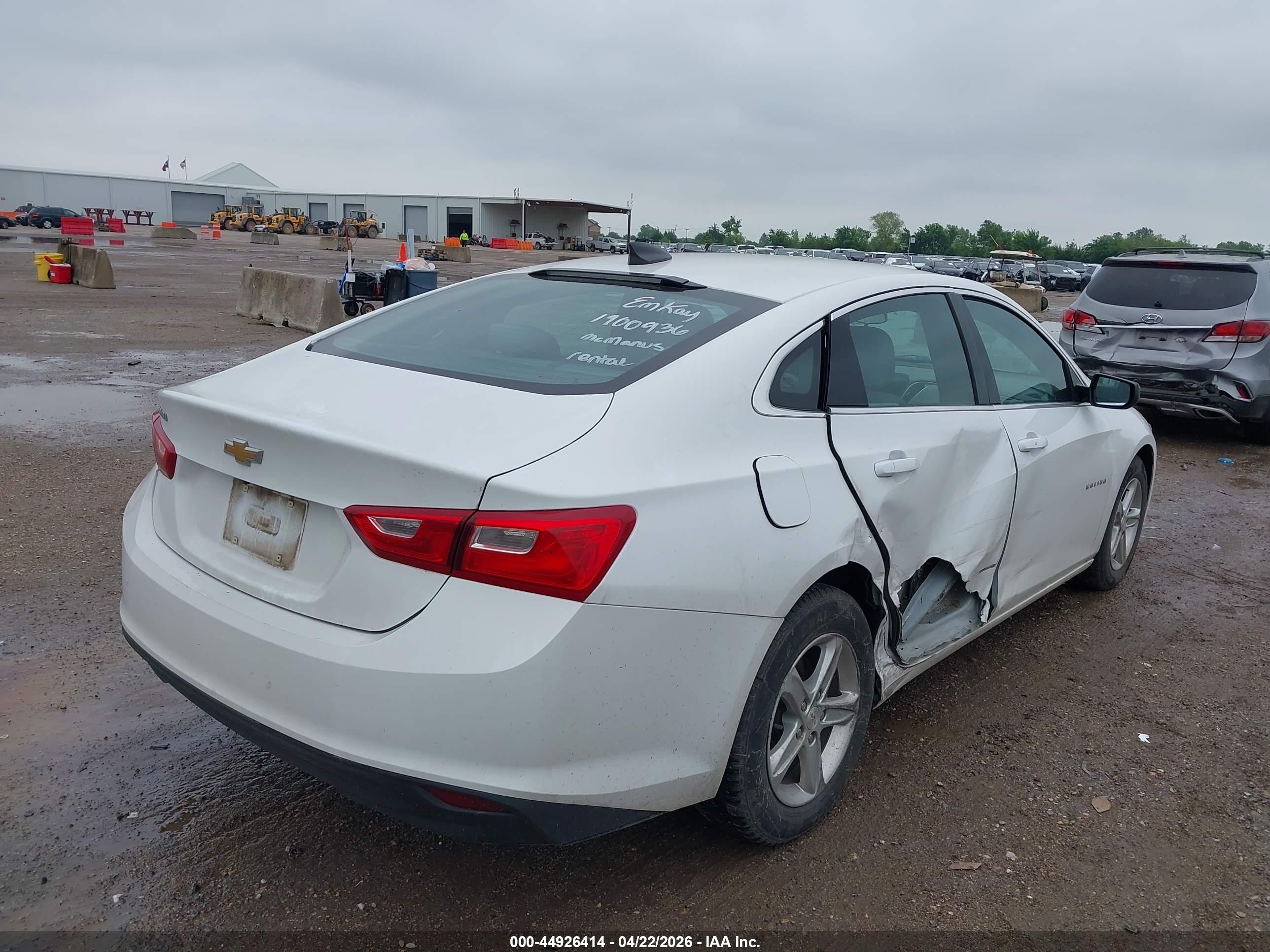 CHEVROLET MALIBU image 4