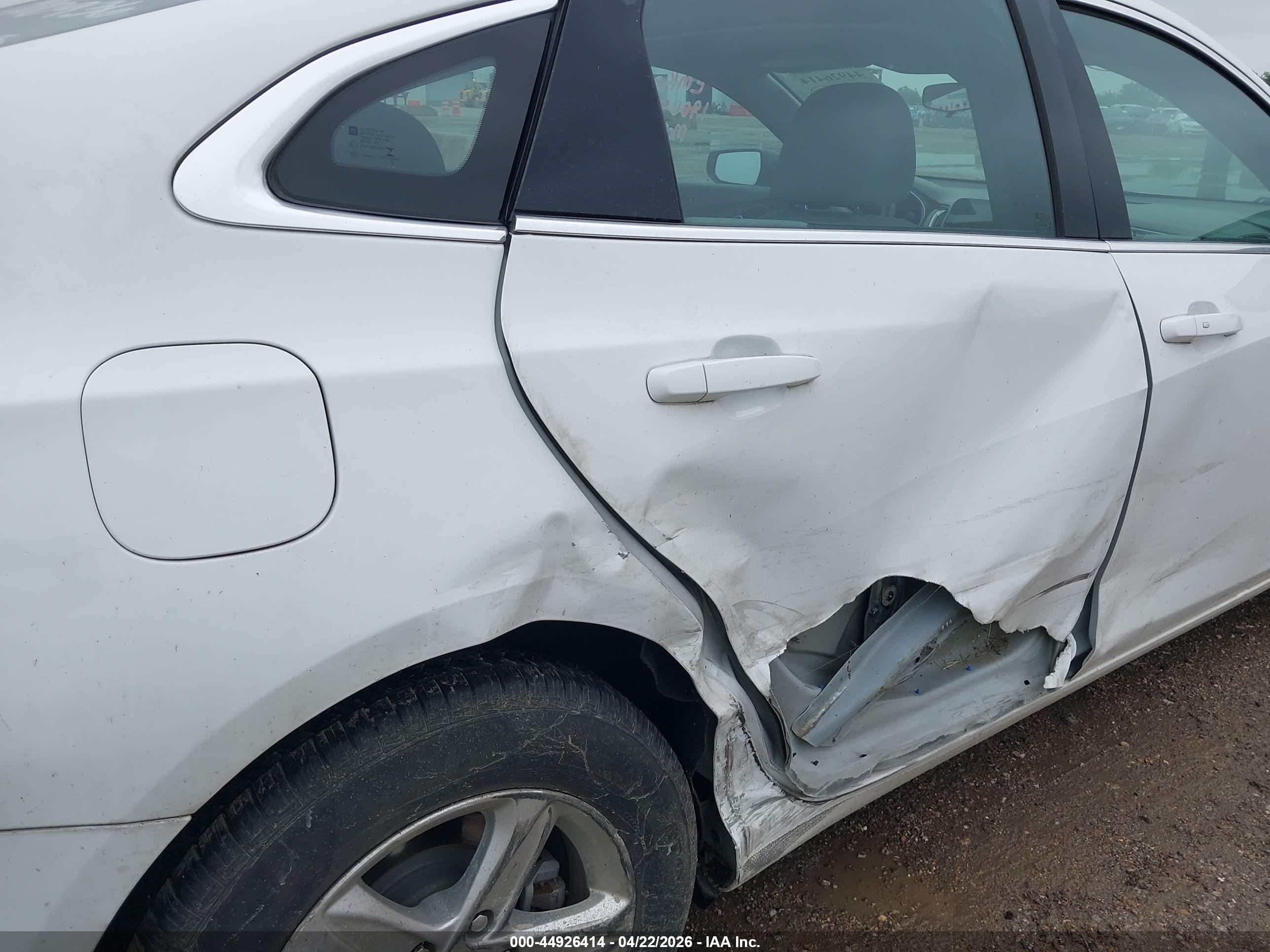 CHEVROLET MALIBU image 6