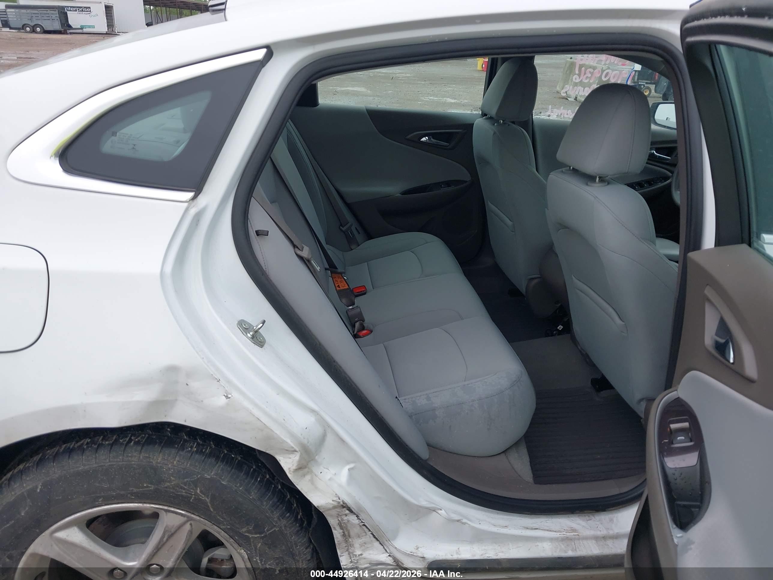 CHEVROLET MALIBU image 8