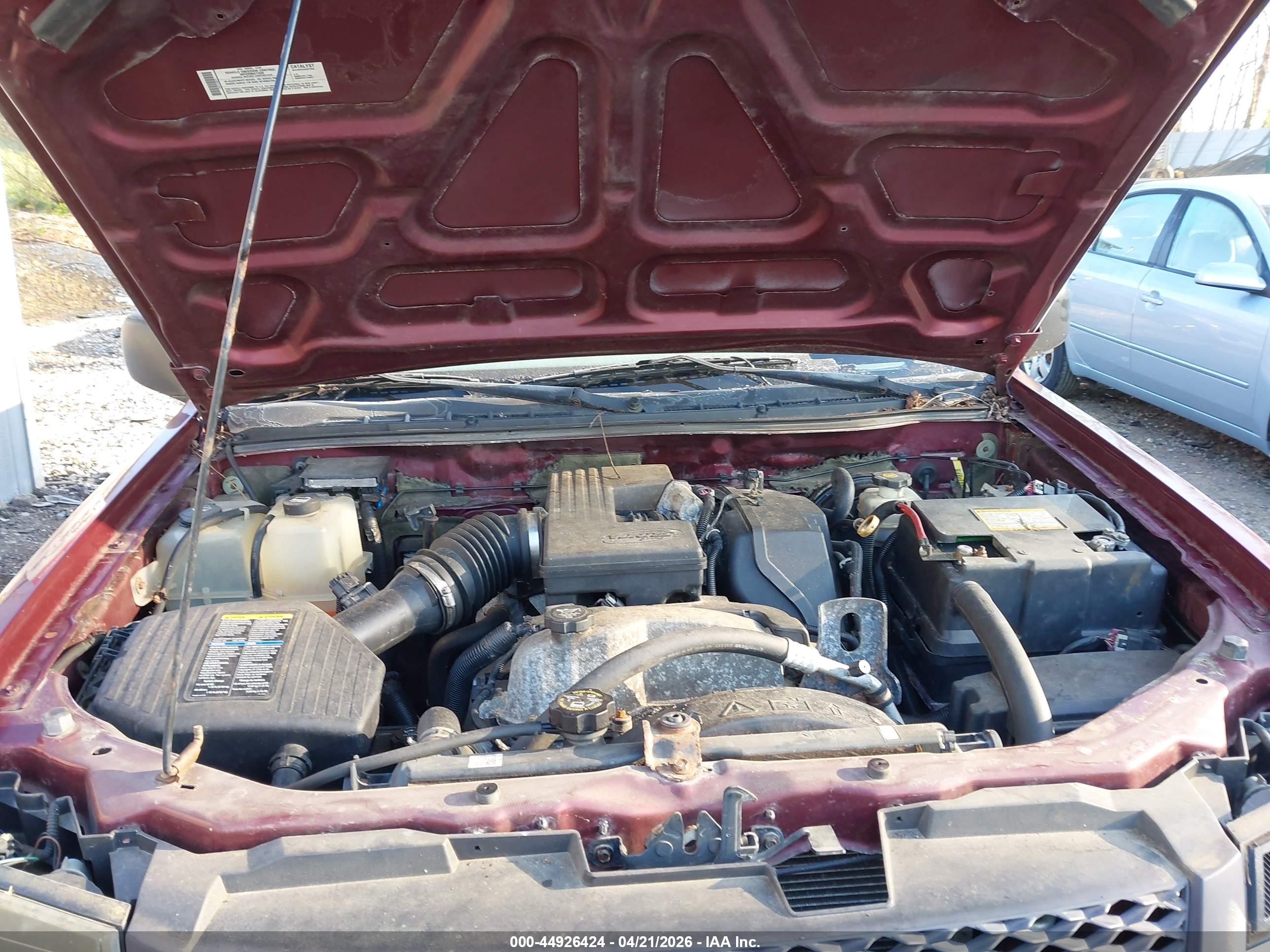 CHEVROLET COLORADO image 10