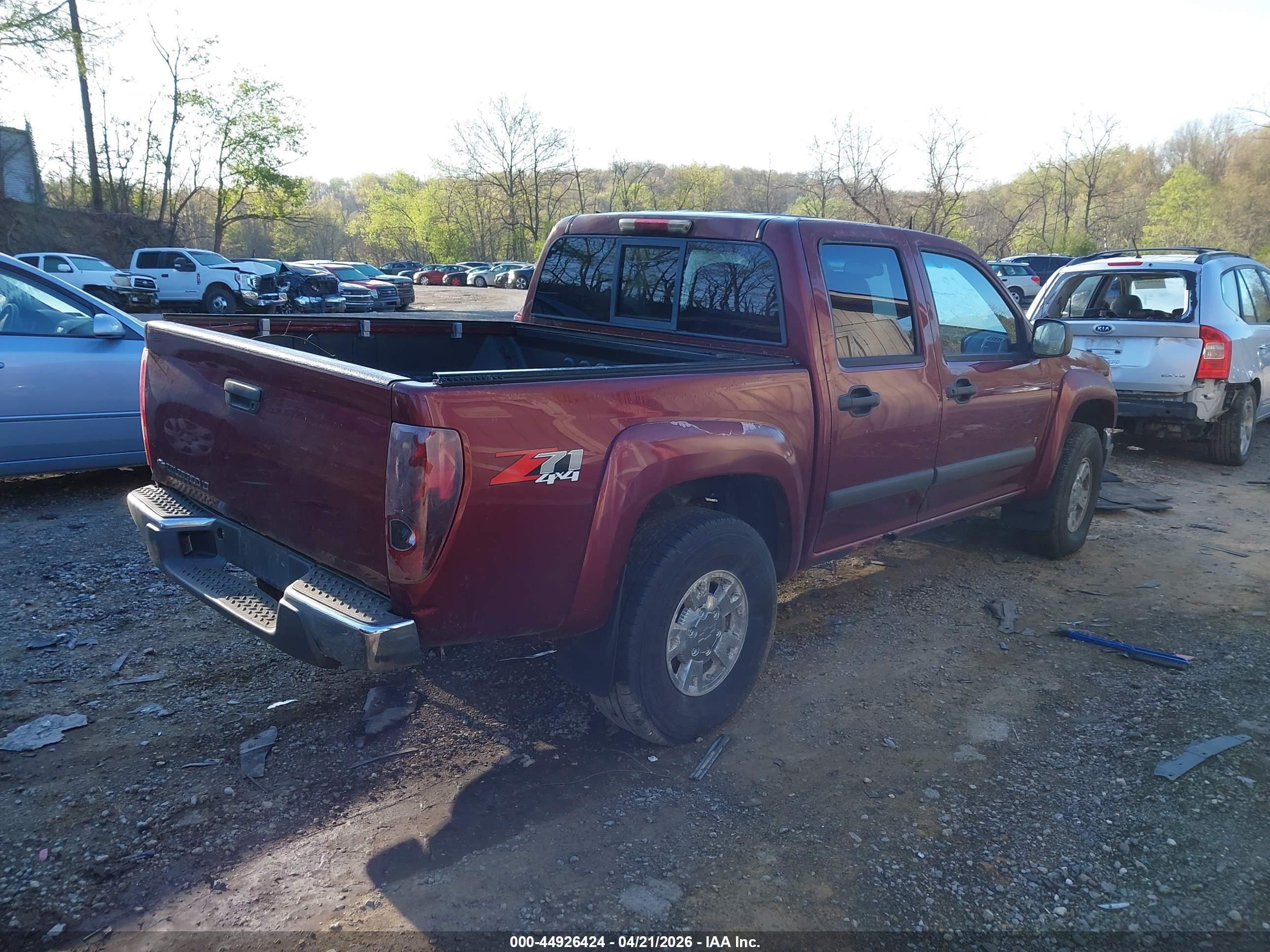 CHEVROLET COLORADO image 4