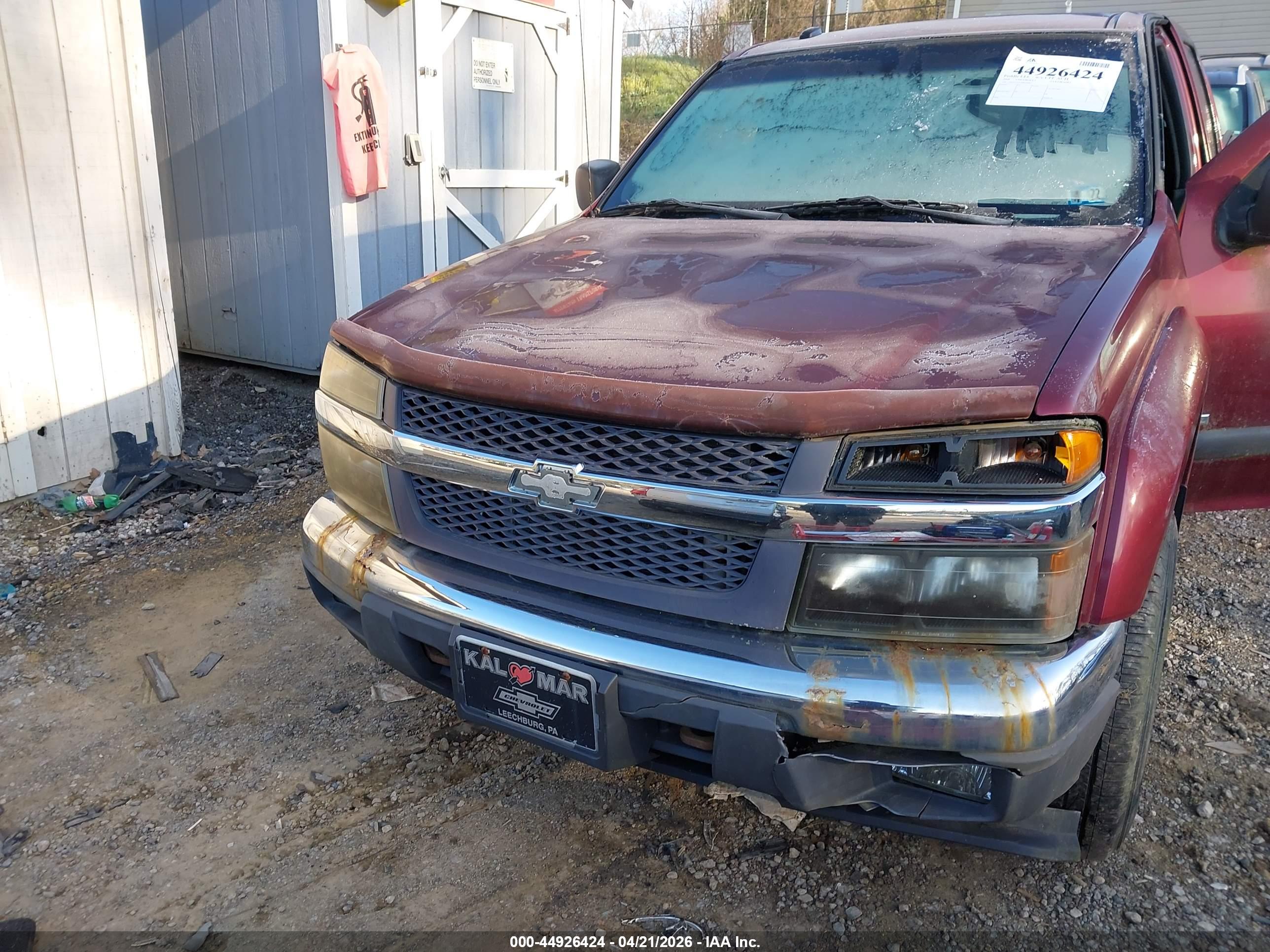 CHEVROLET COLORADO image 6
