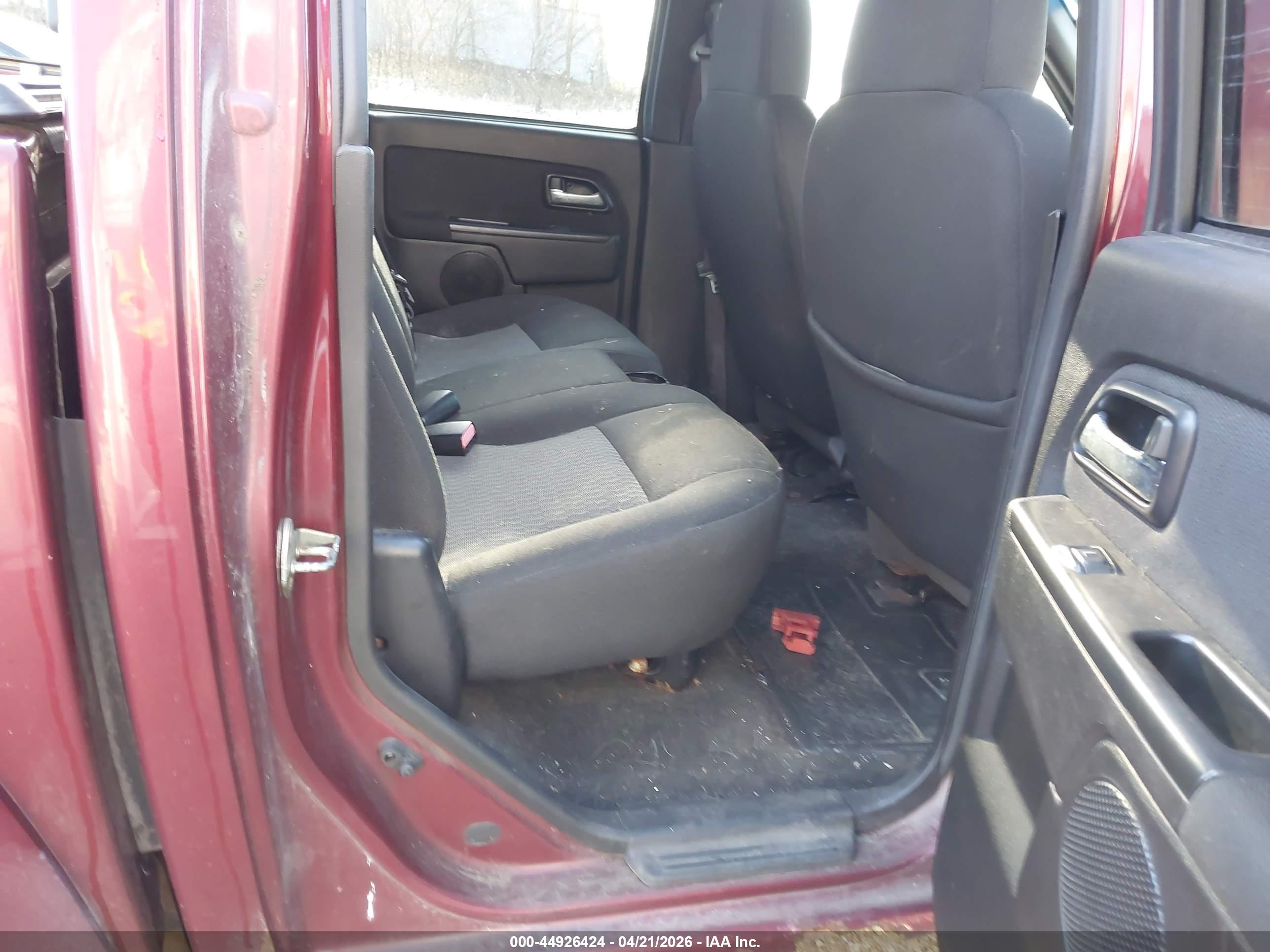 CHEVROLET COLORADO image 8