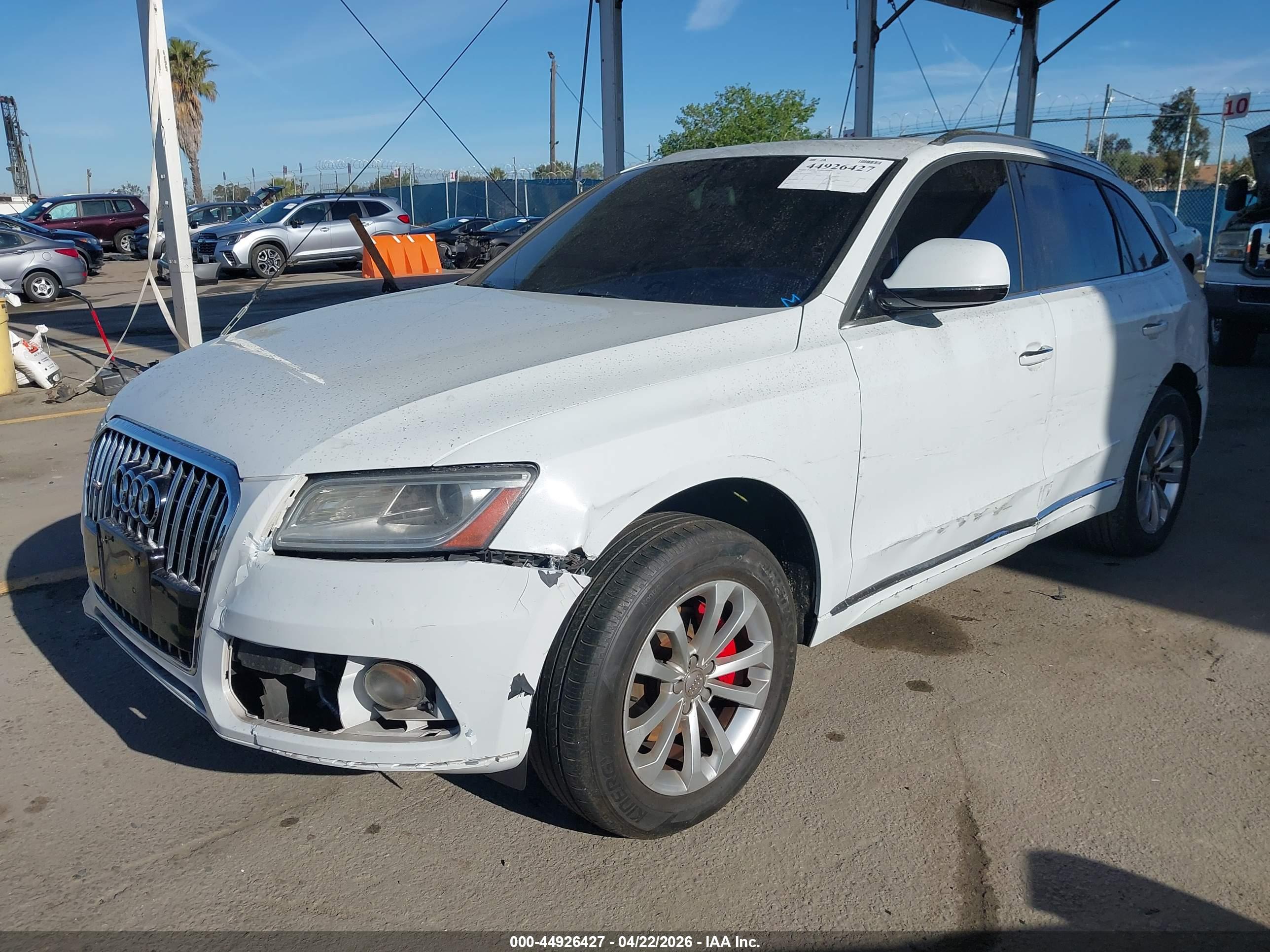 AUDI Q5 image 2