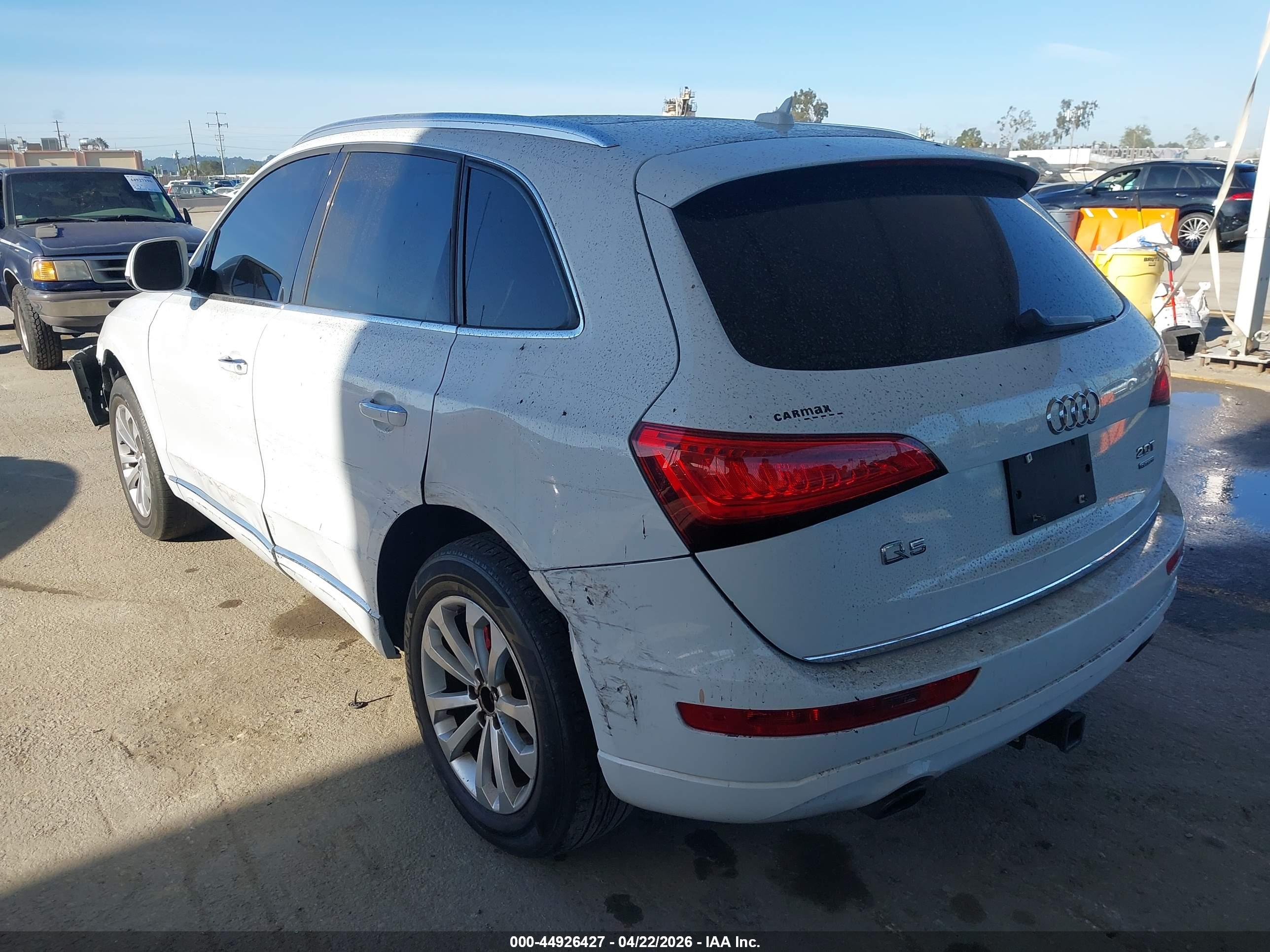 AUDI Q5 image 3