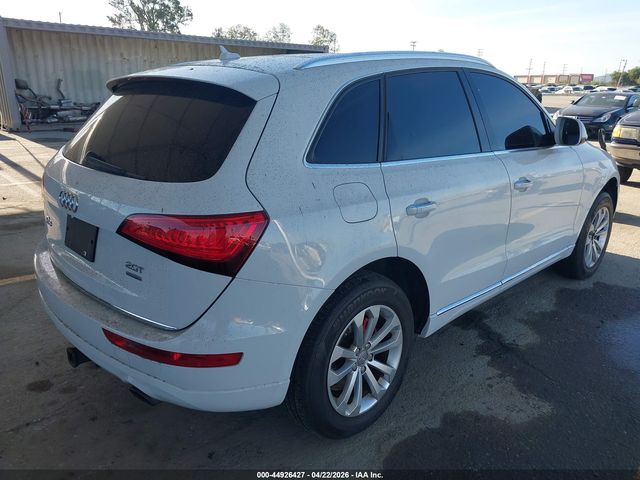 AUDI Q5 image 4