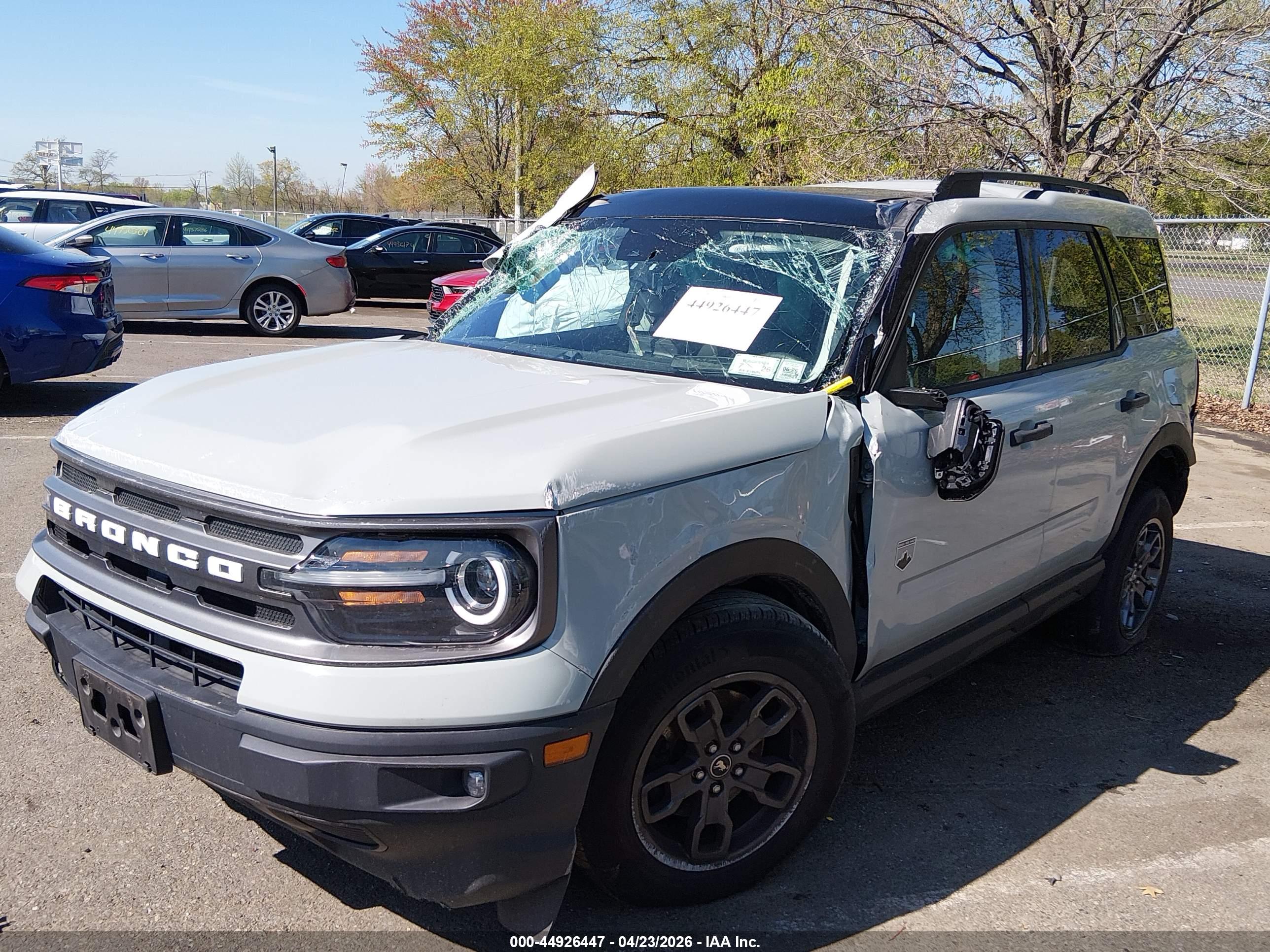 FORD BRONCO image 2