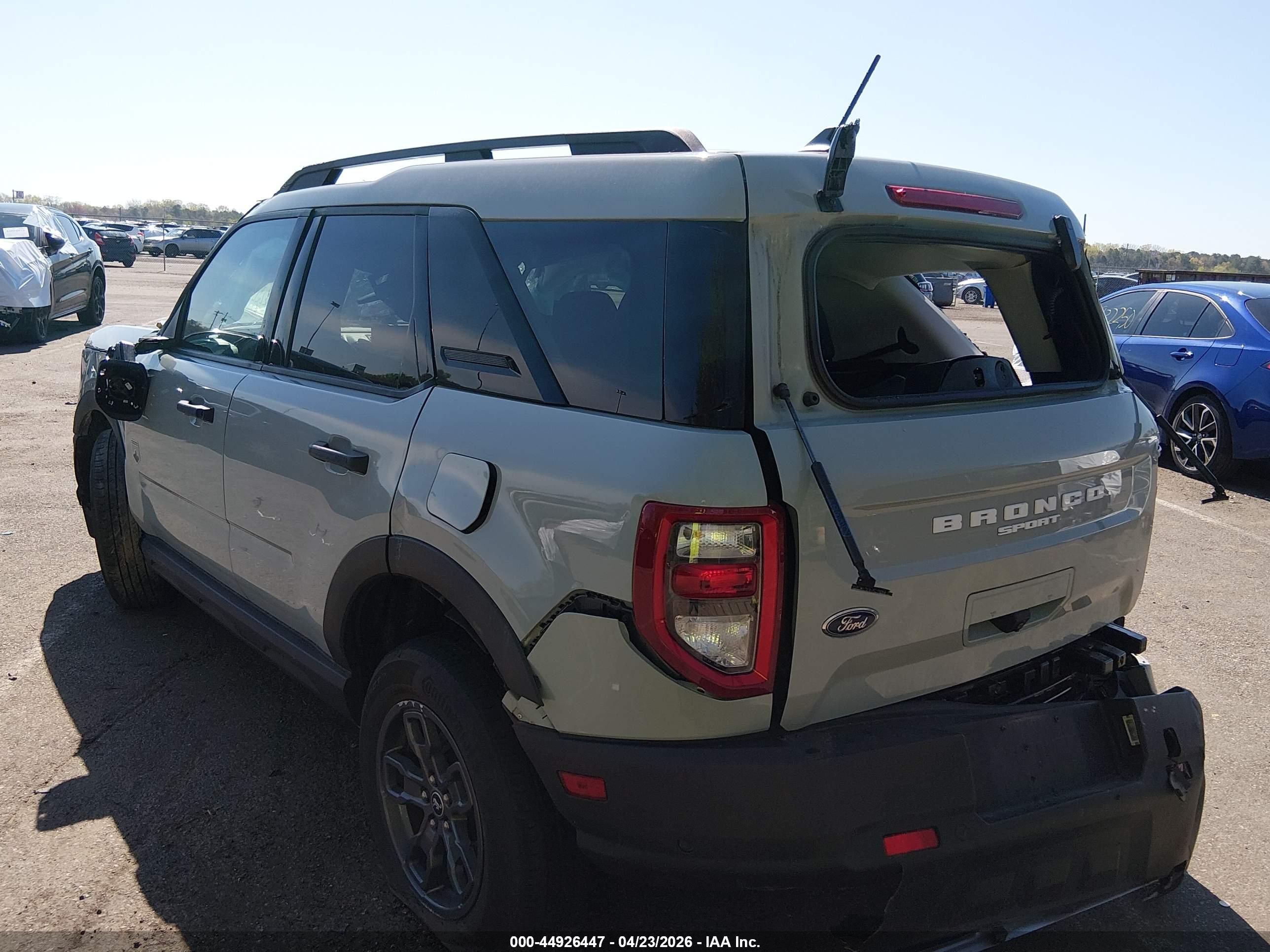 FORD BRONCO image 3