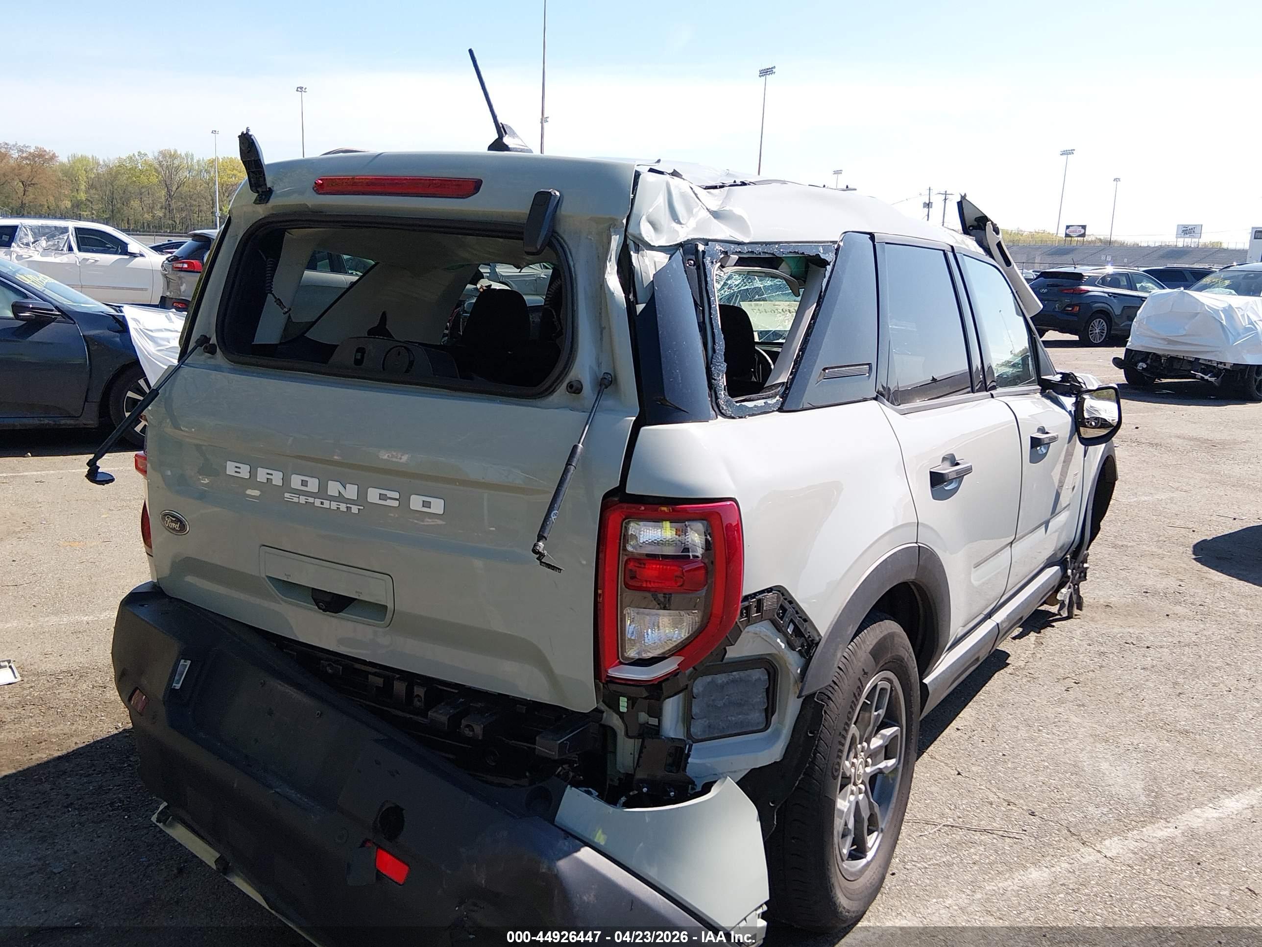 FORD BRONCO image 4