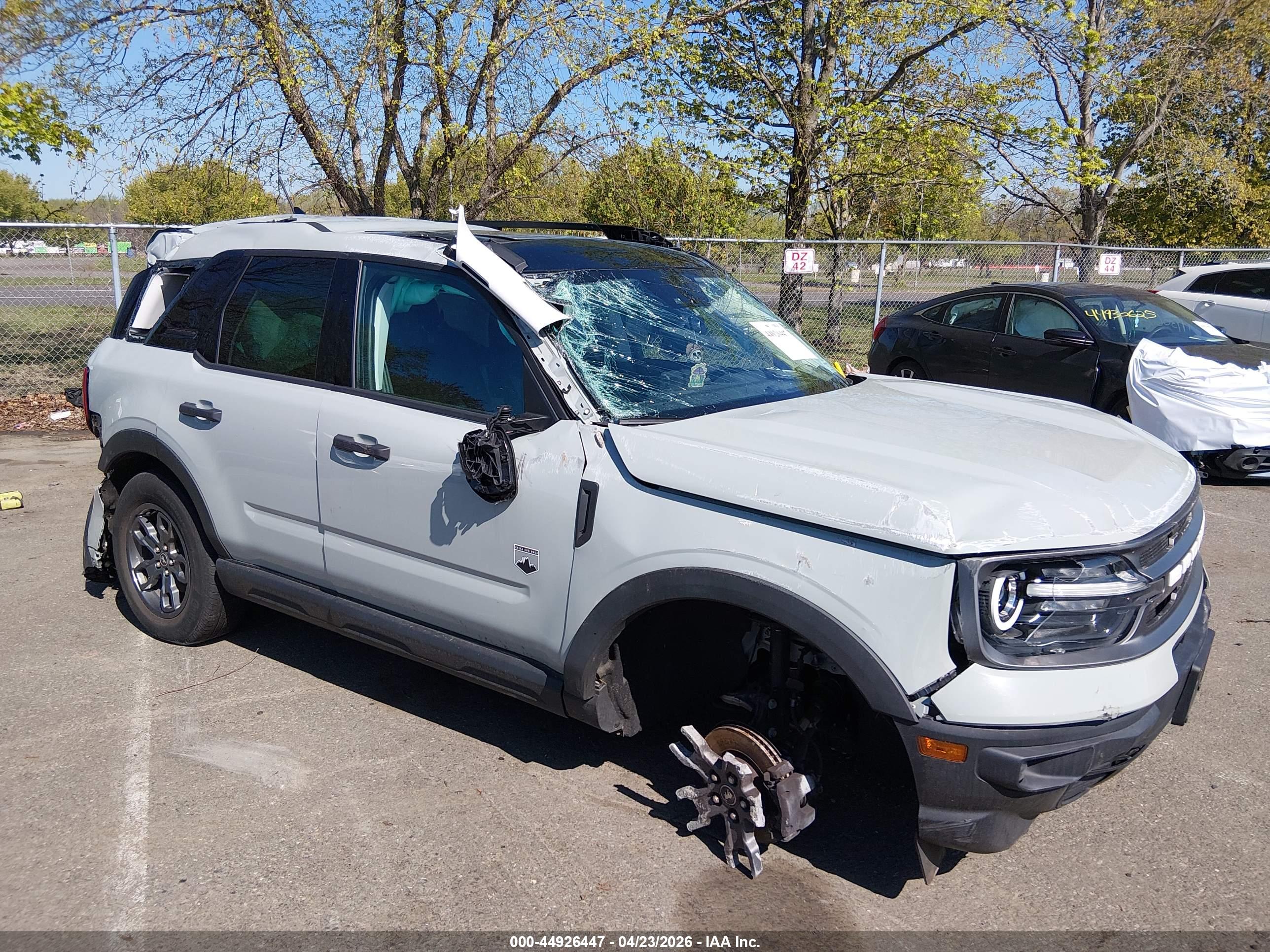 FORD BRONCO image 6