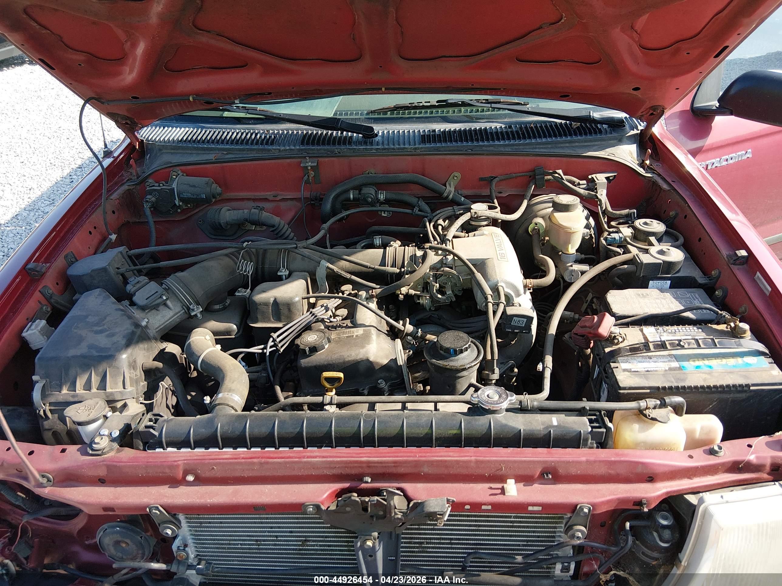 TOYOTA TACOMA image 10