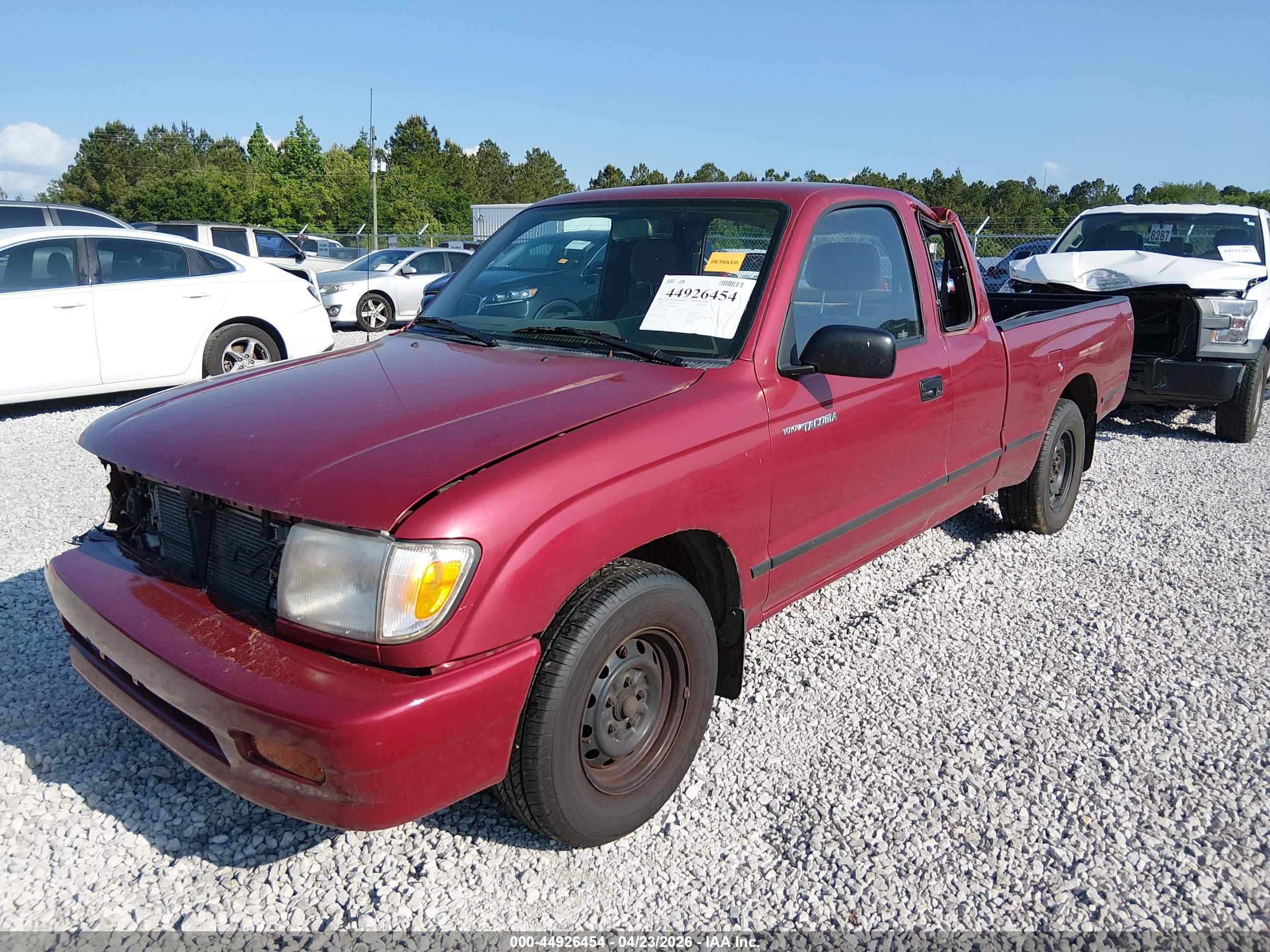 TOYOTA TACOMA image 2