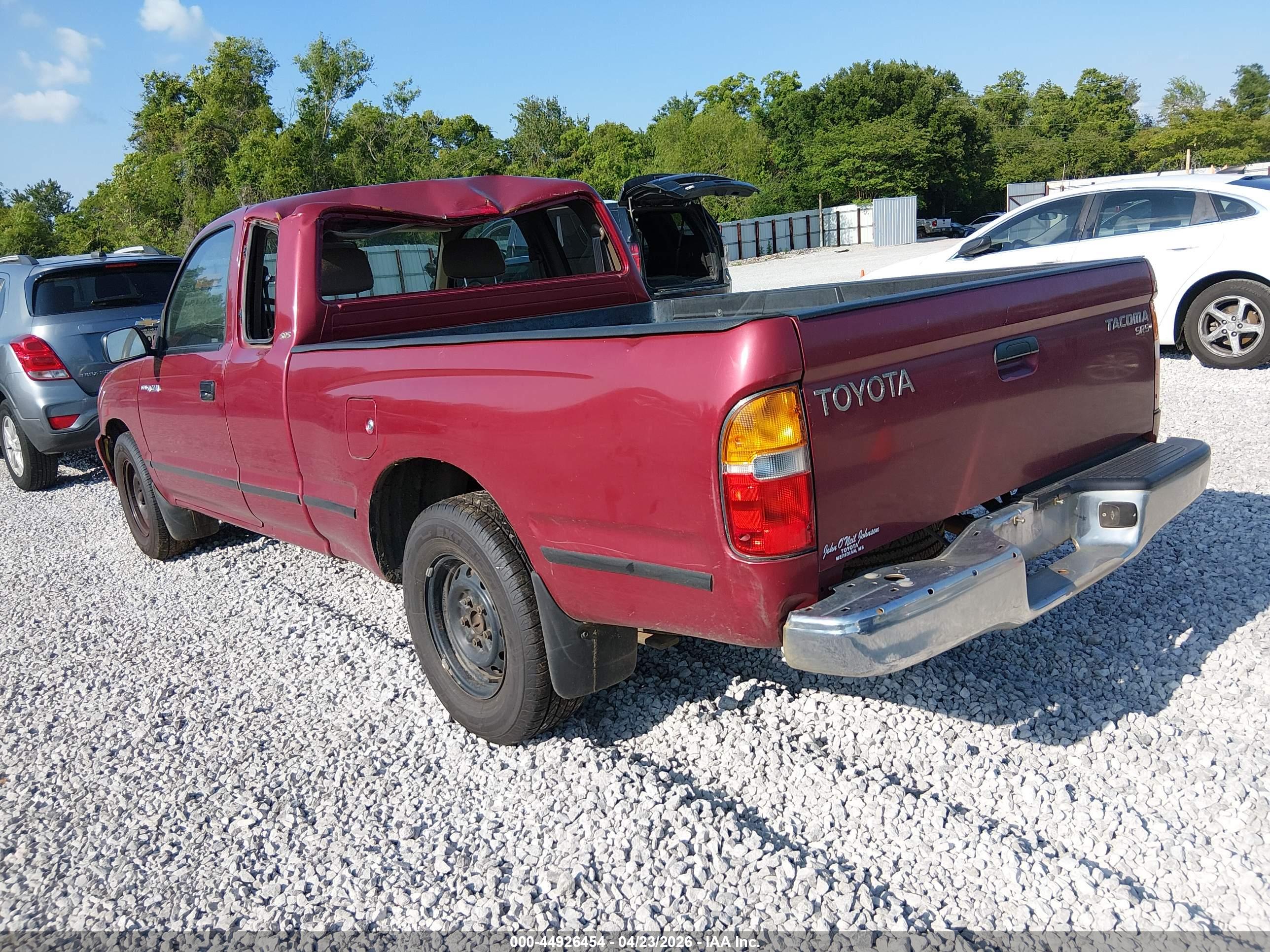 TOYOTA TACOMA image 3
