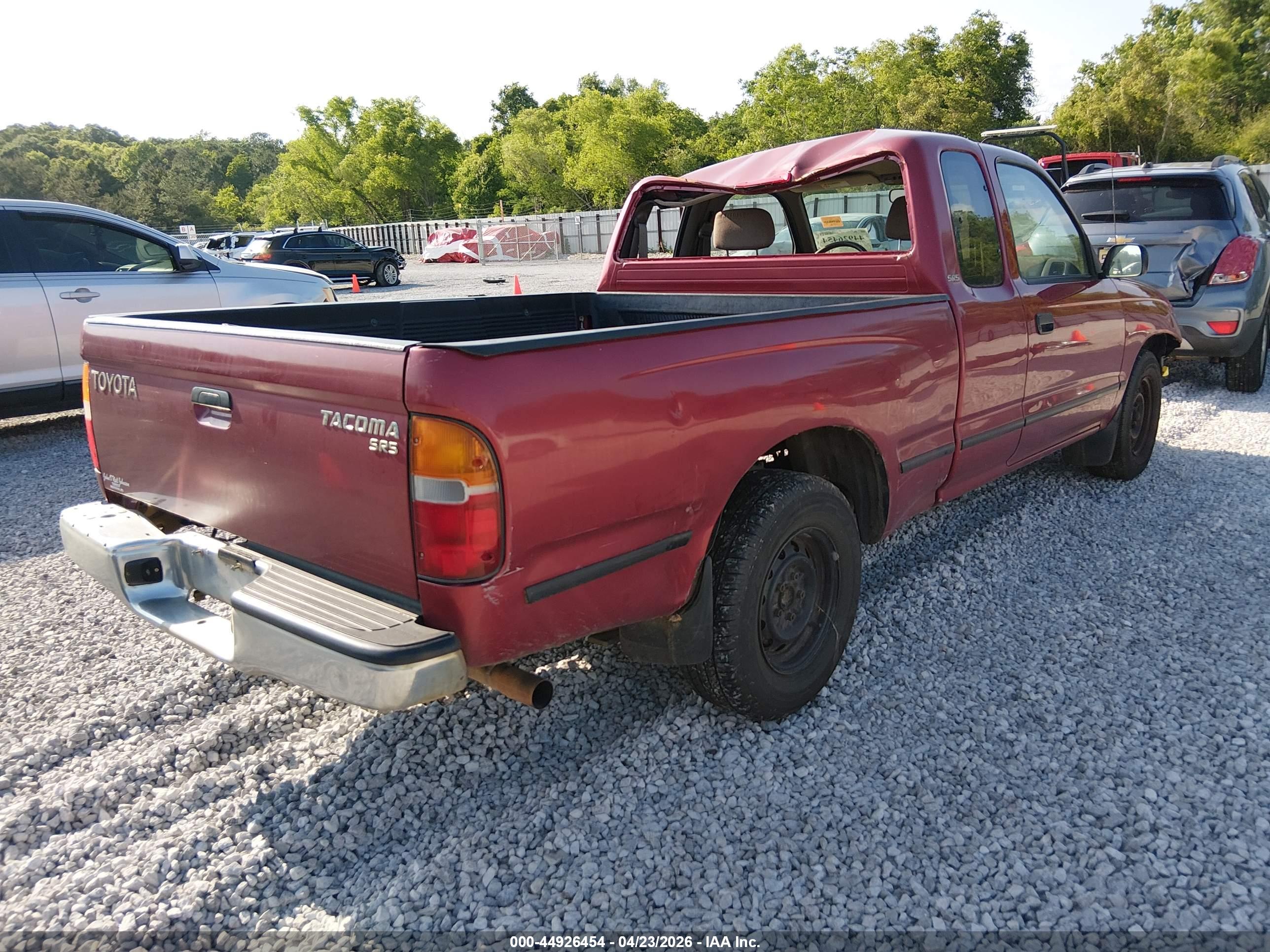 TOYOTA TACOMA image 4