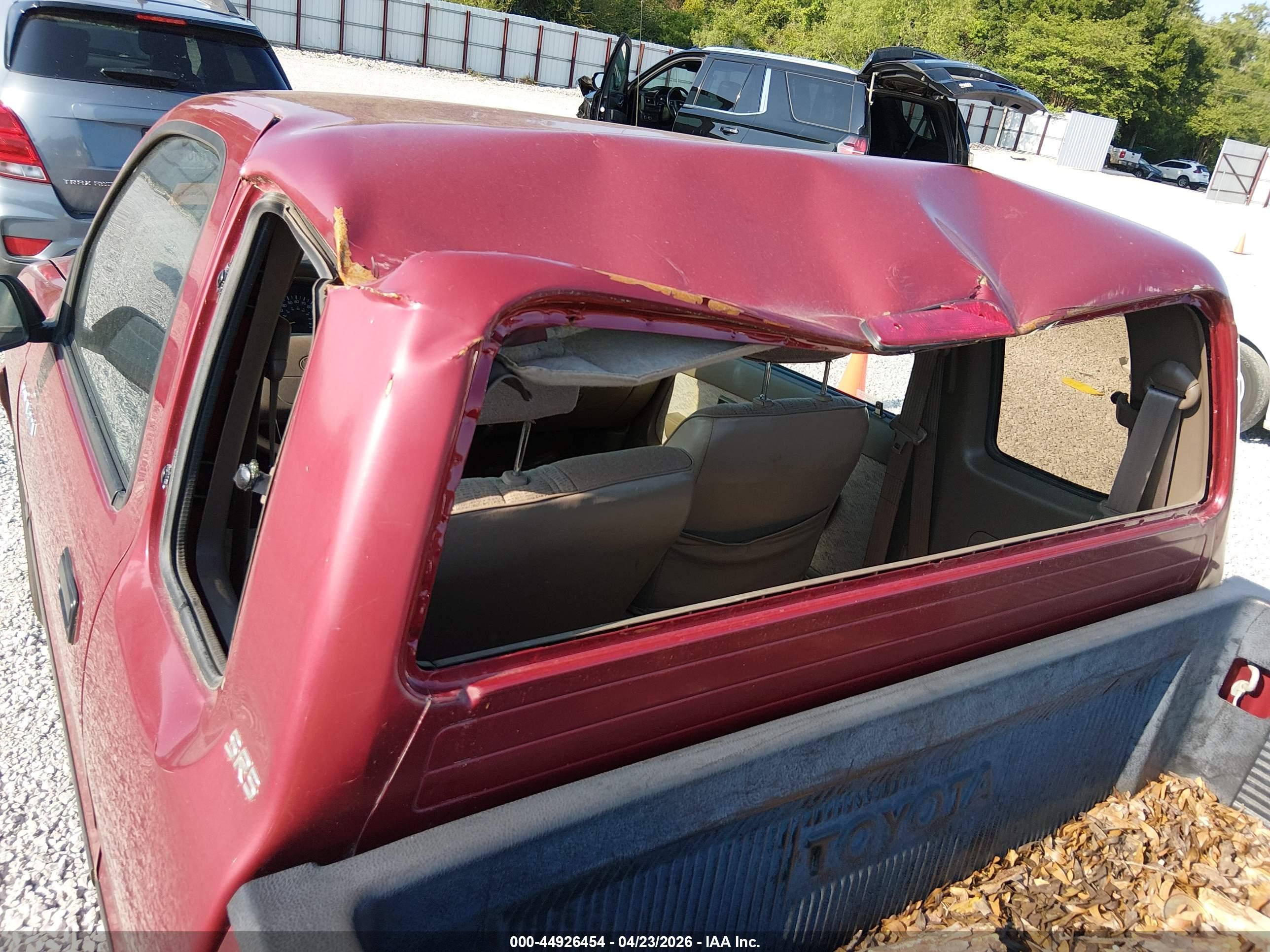 TOYOTA TACOMA image 6