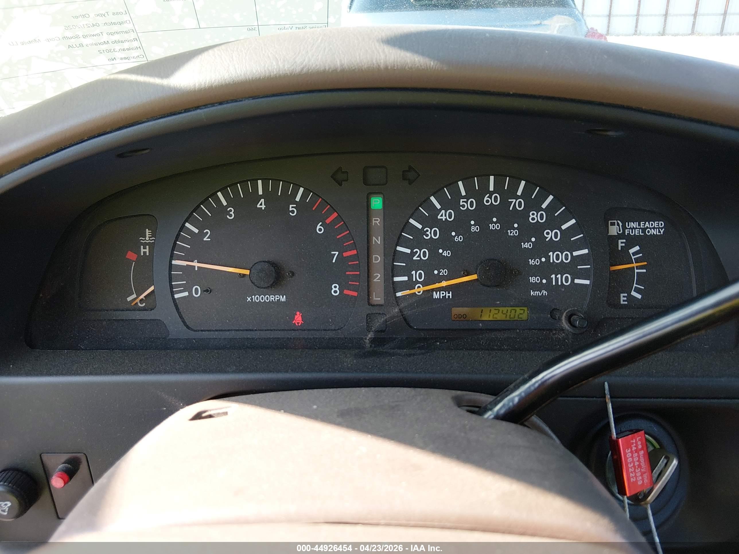 TOYOTA TACOMA image 7