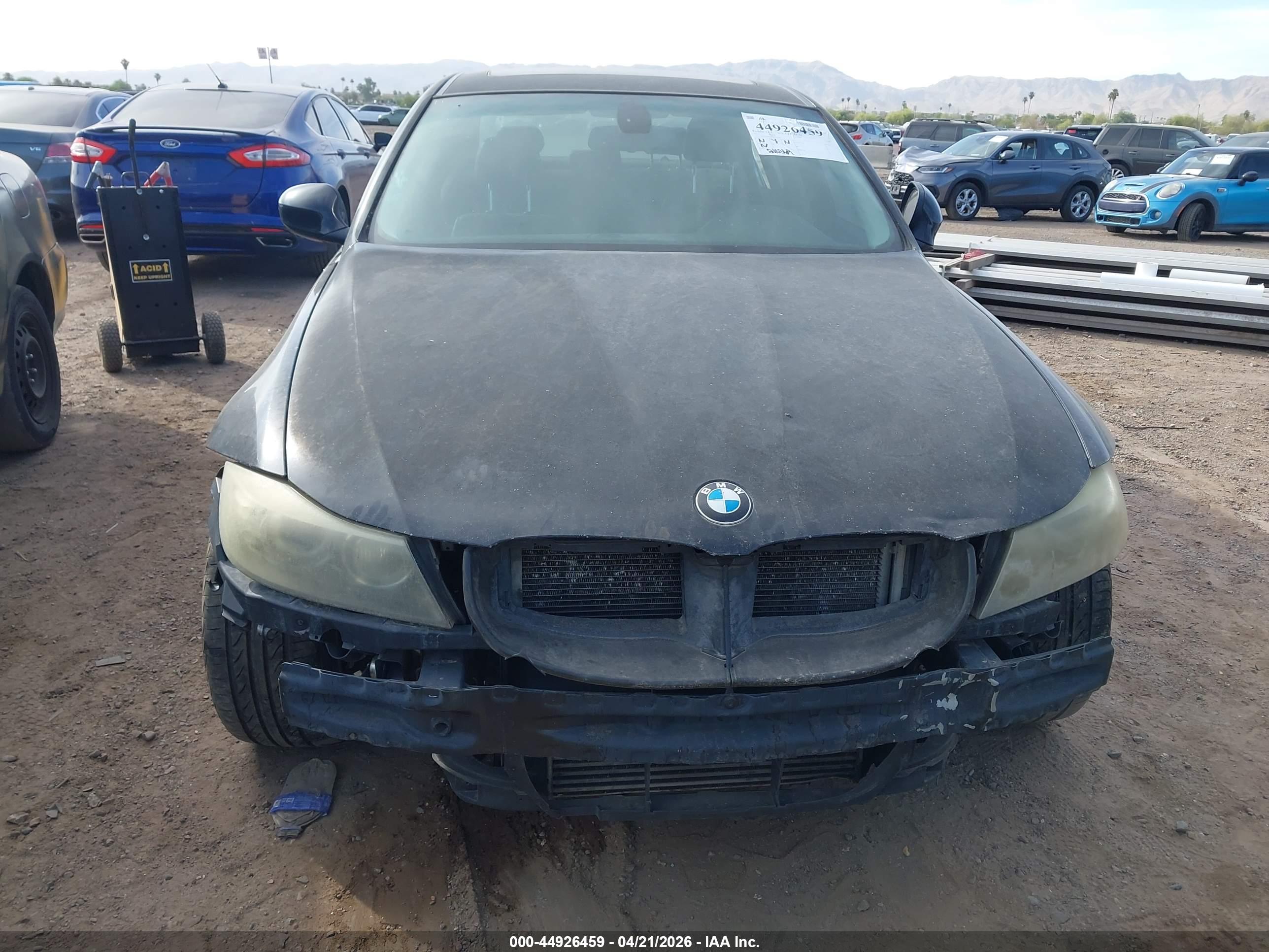 BMW 335I image 6