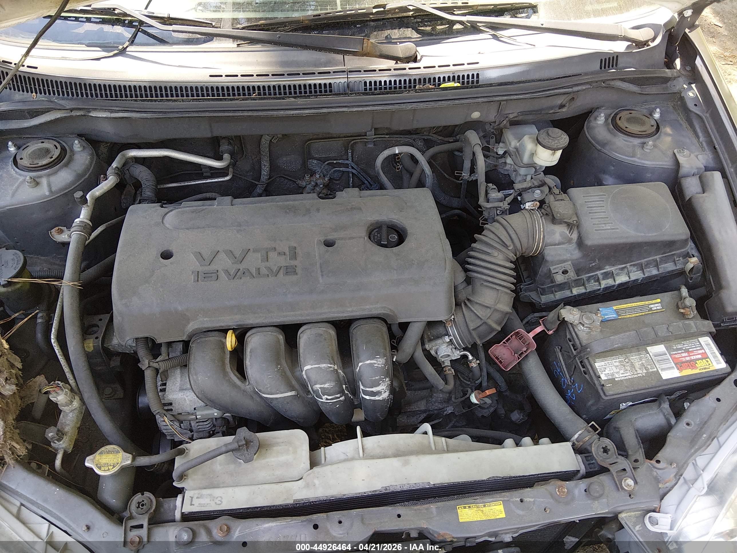 TOYOTA COROLLA image 10