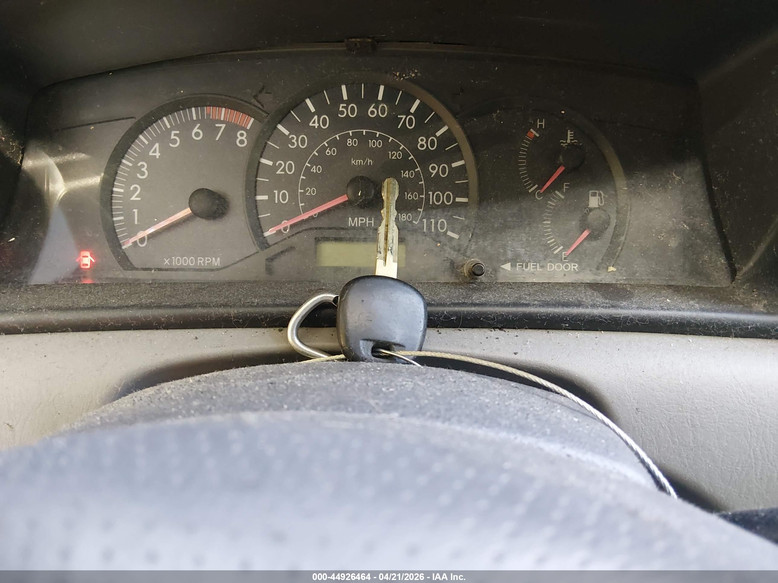 TOYOTA COROLLA image 11