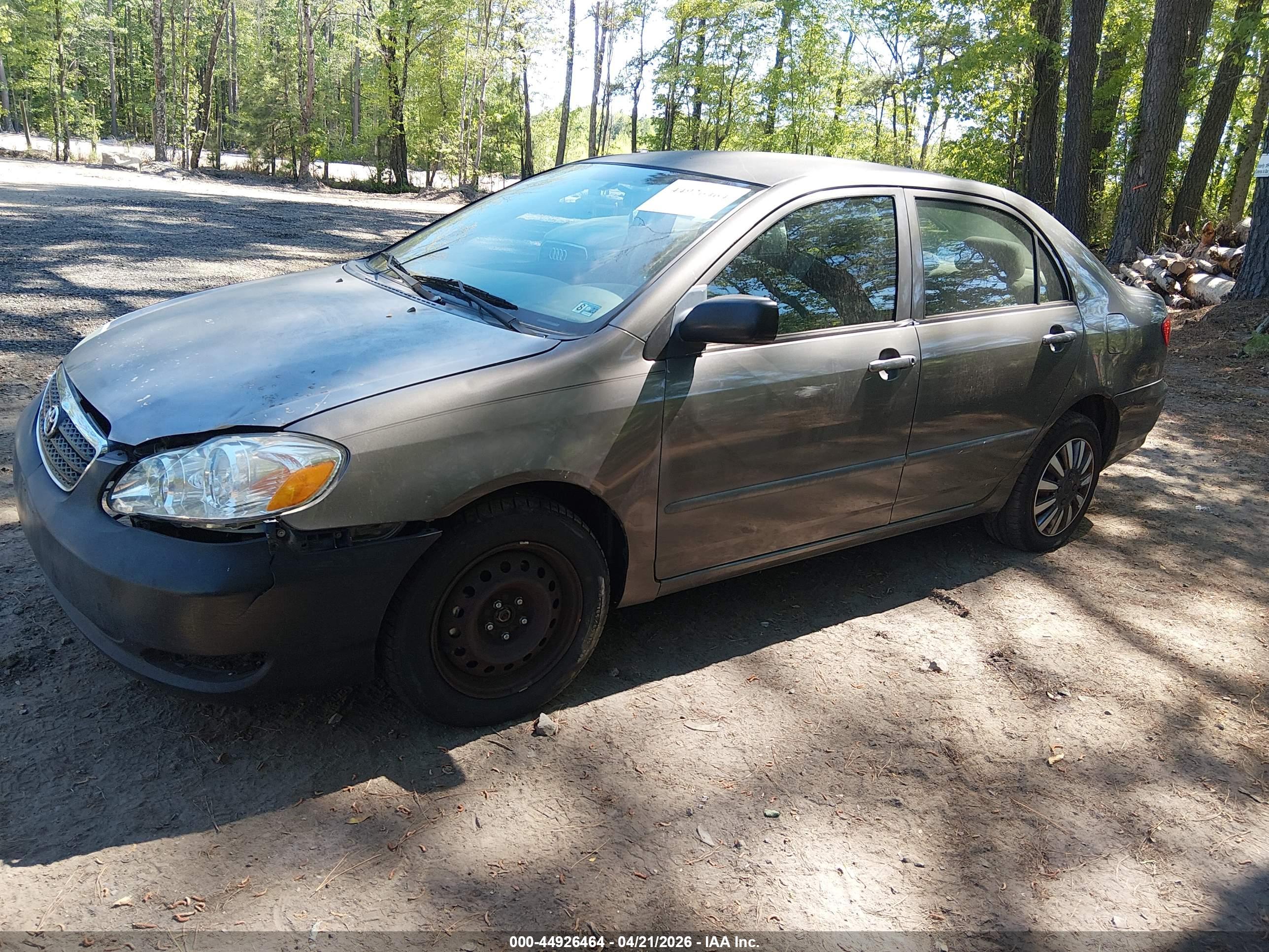 TOYOTA COROLLA image 2