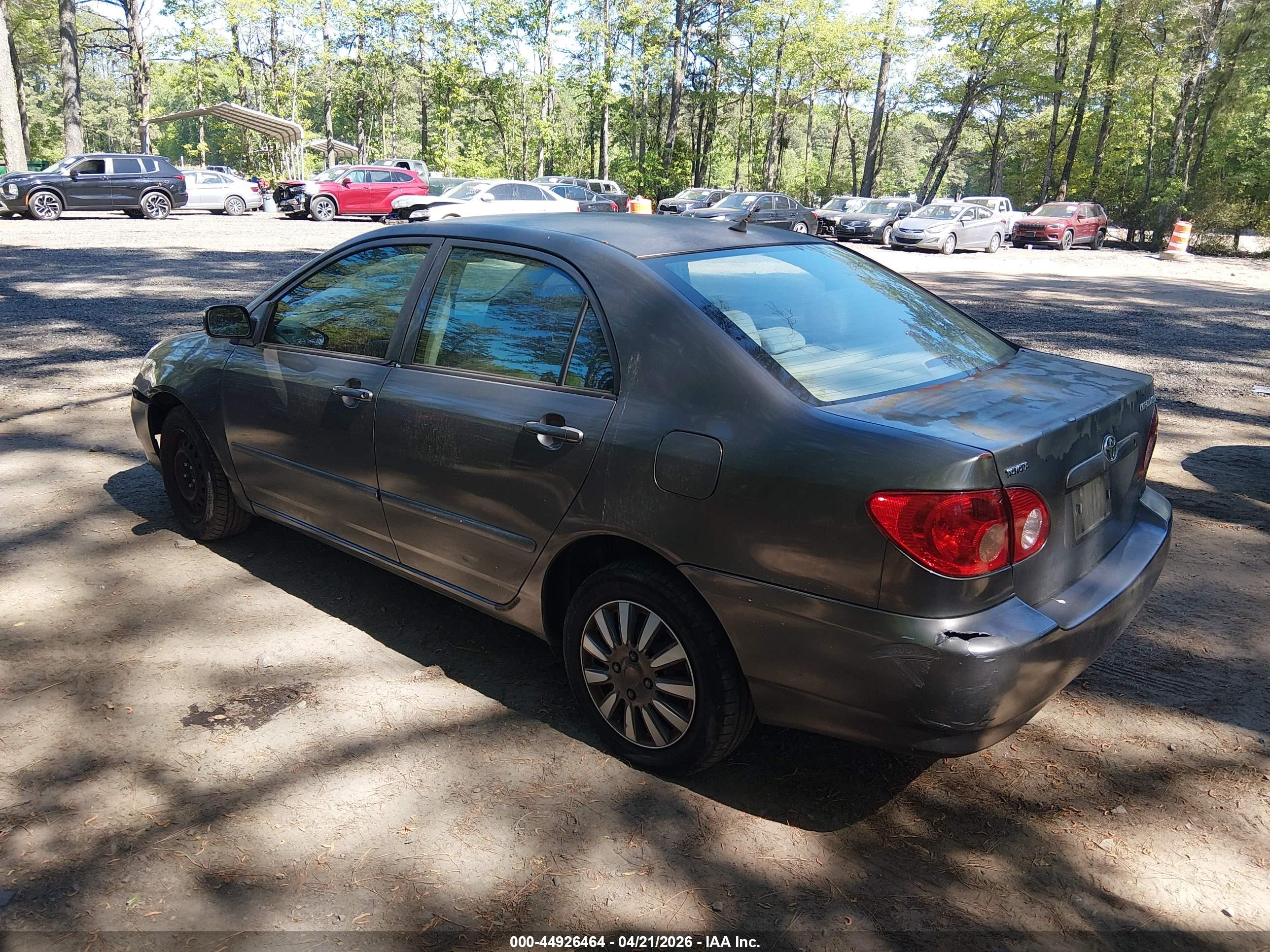 TOYOTA COROLLA image 3