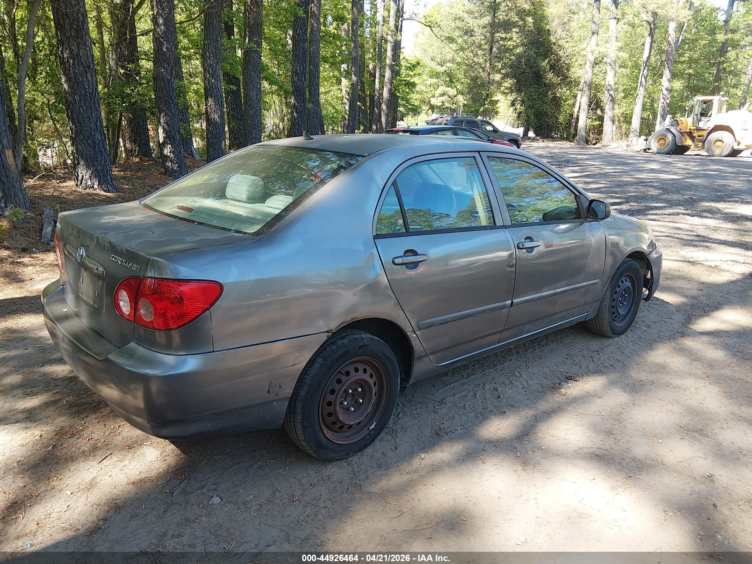 TOYOTA COROLLA image 4