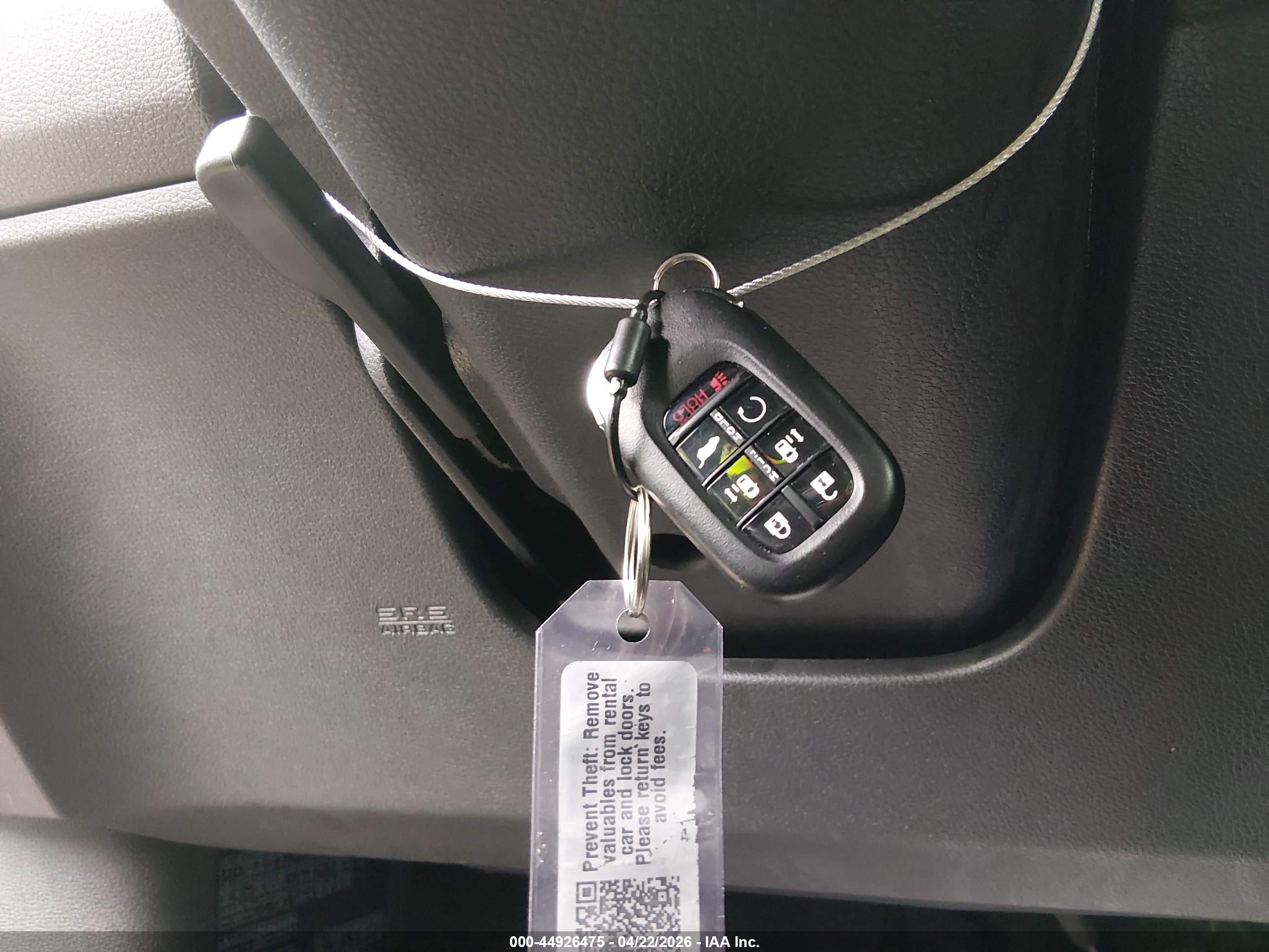 HONDA ODYSSEY image 11