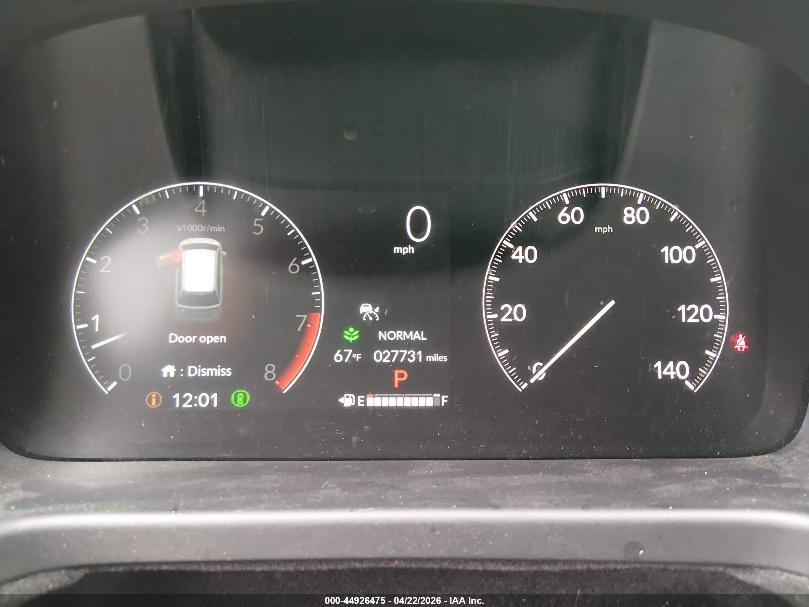 HONDA ODYSSEY image 7