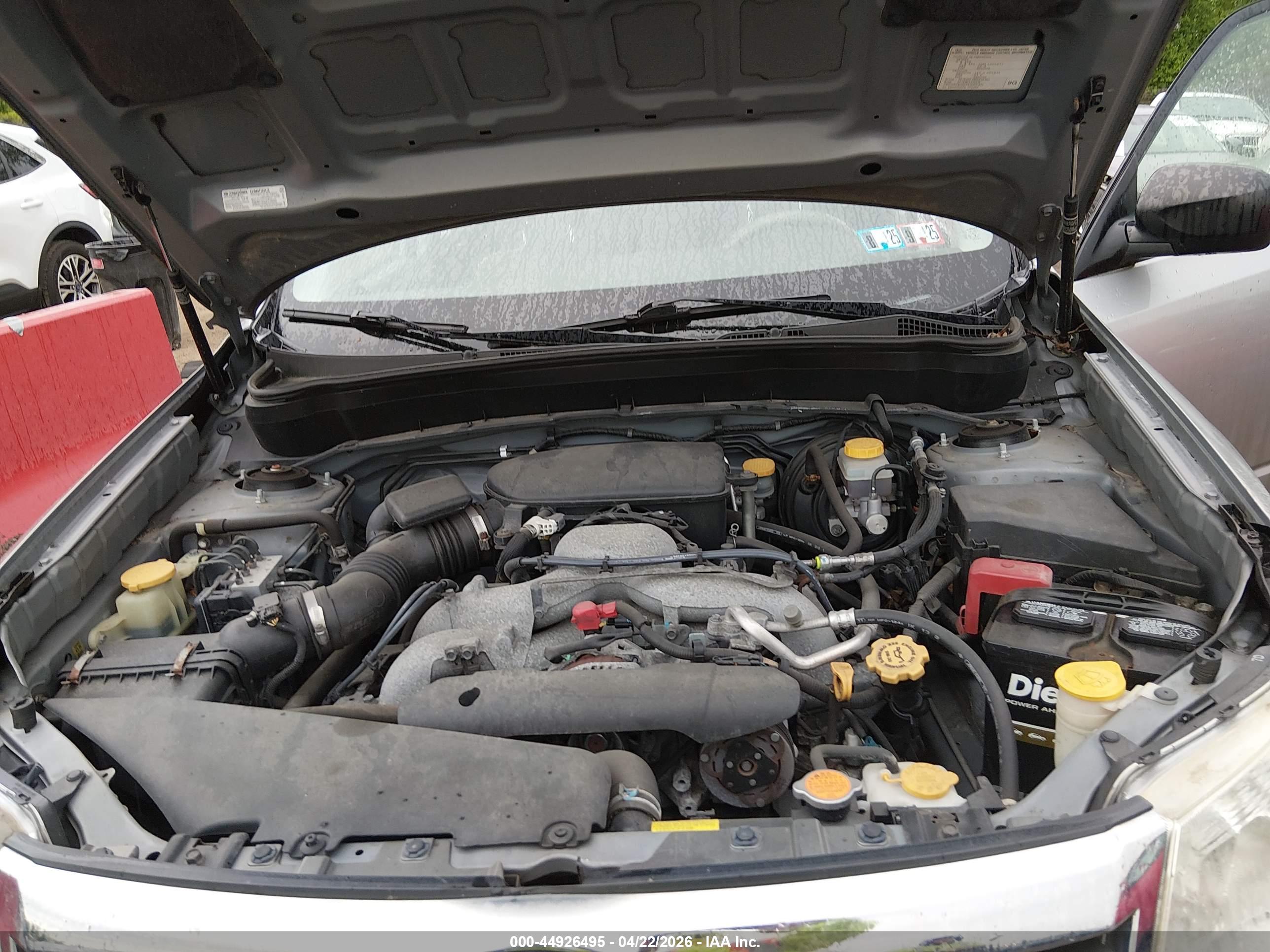 SUBARU FORESTER image 10