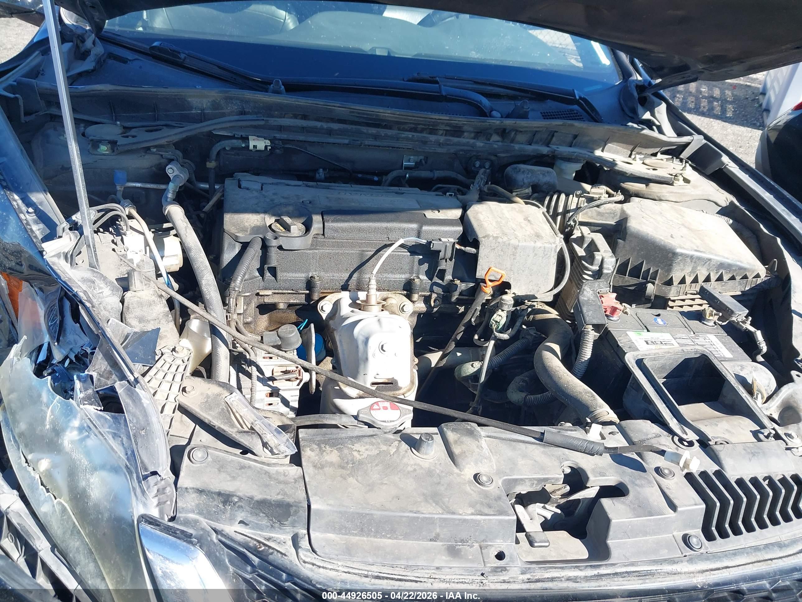 HONDA ACCORD image 10