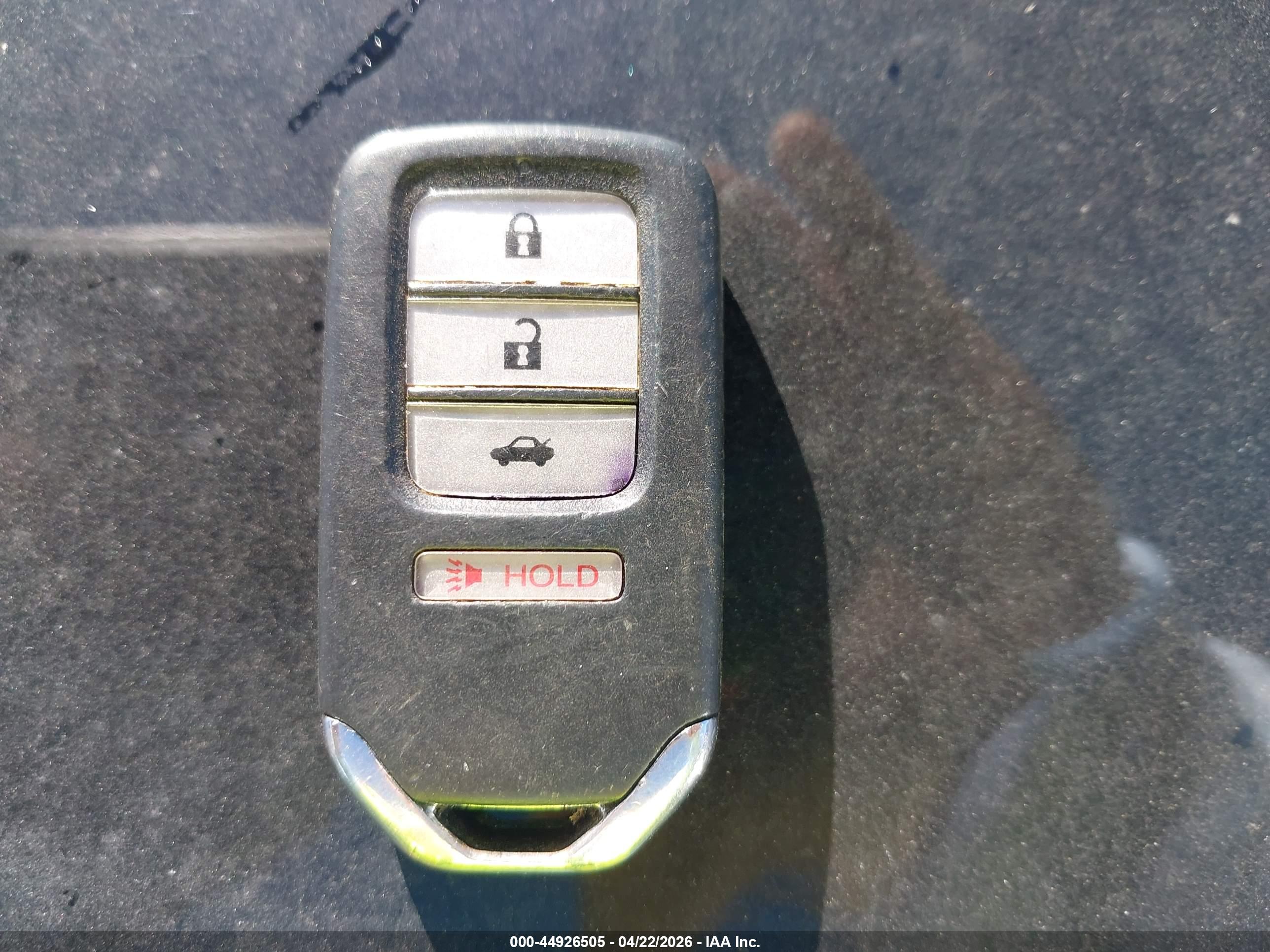 HONDA ACCORD image 11
