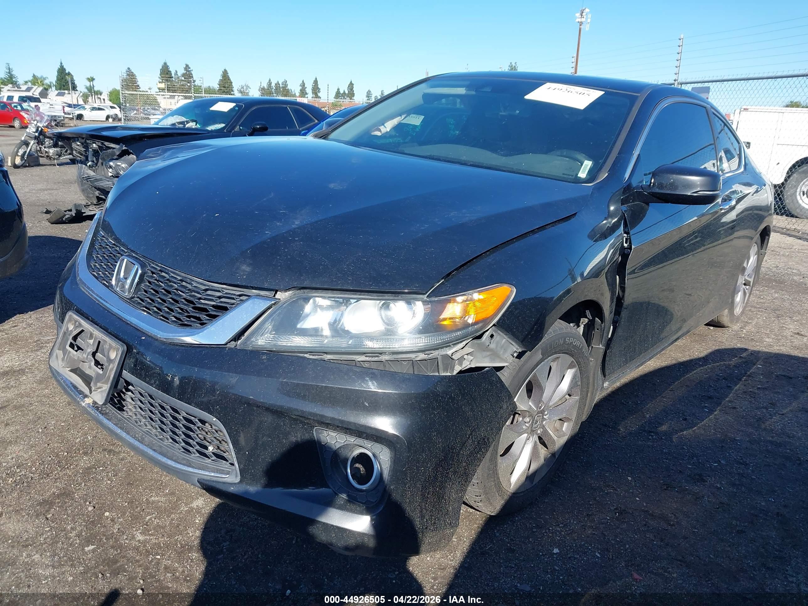 HONDA ACCORD image 2