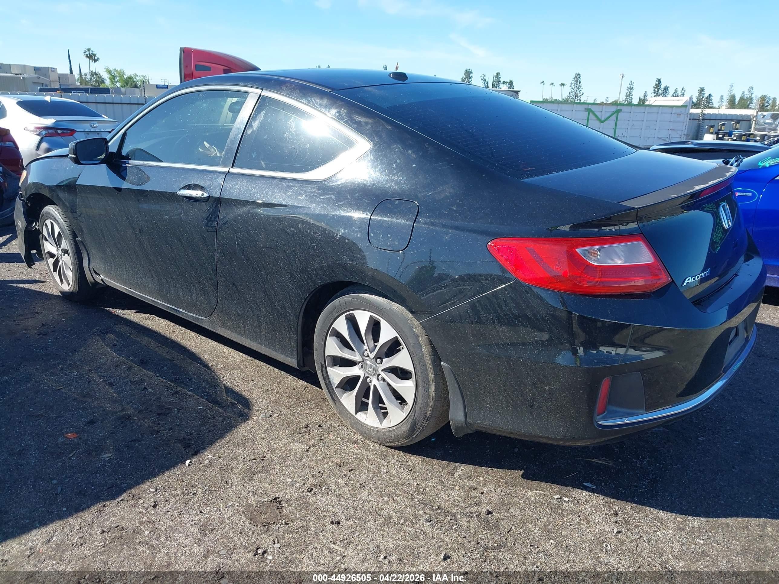 HONDA ACCORD image 3
