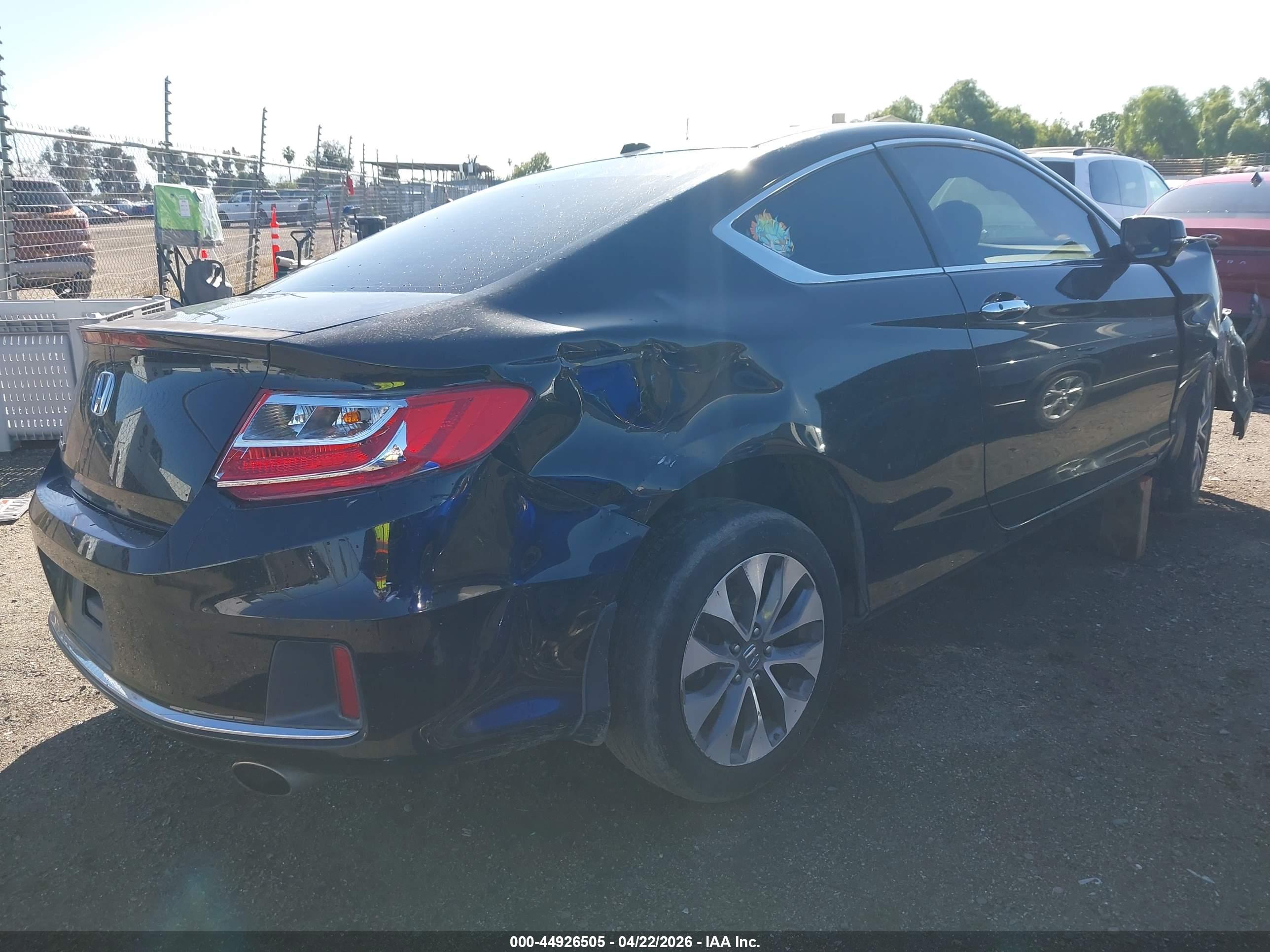 HONDA ACCORD image 4