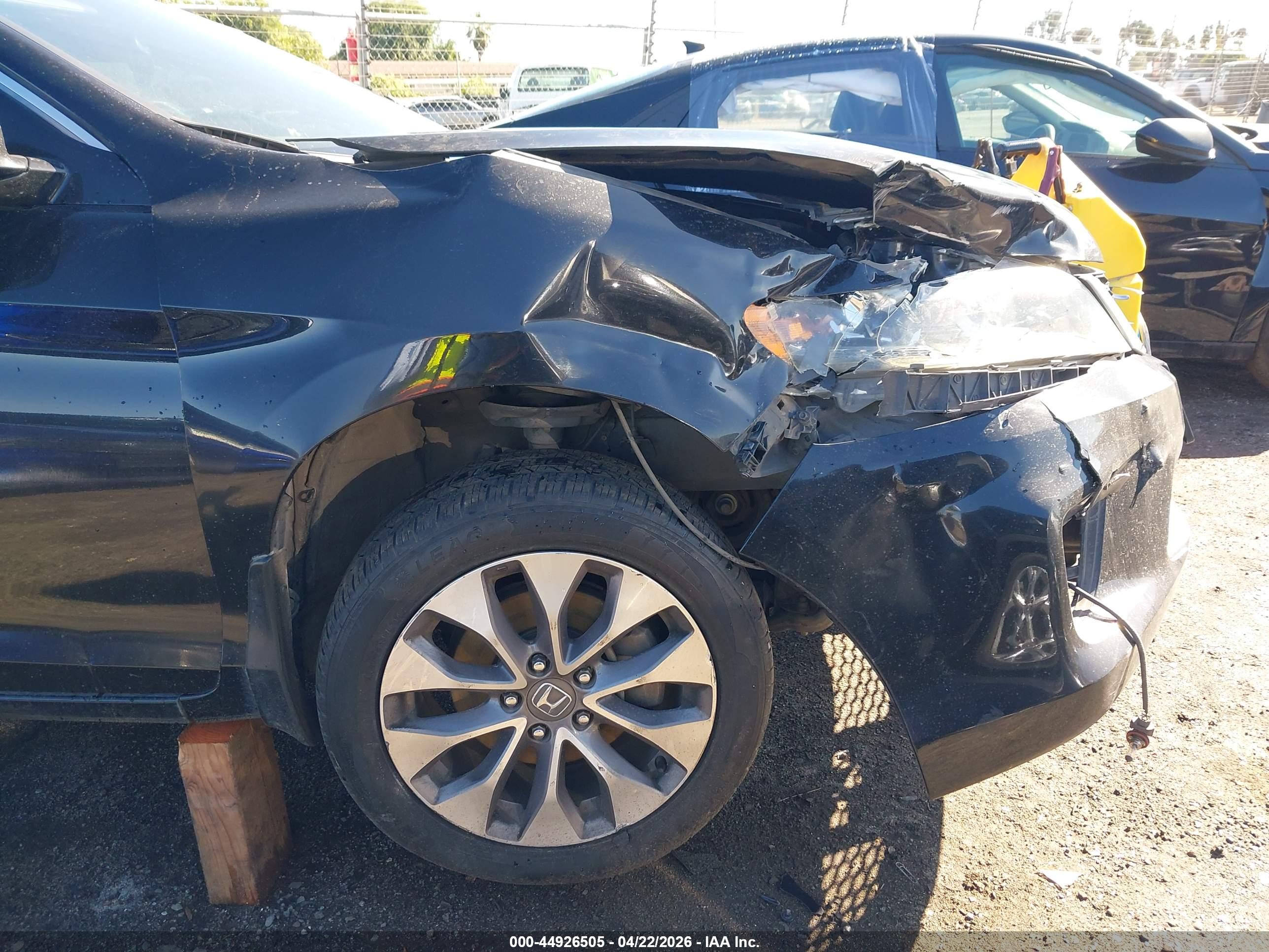 HONDA ACCORD image 6