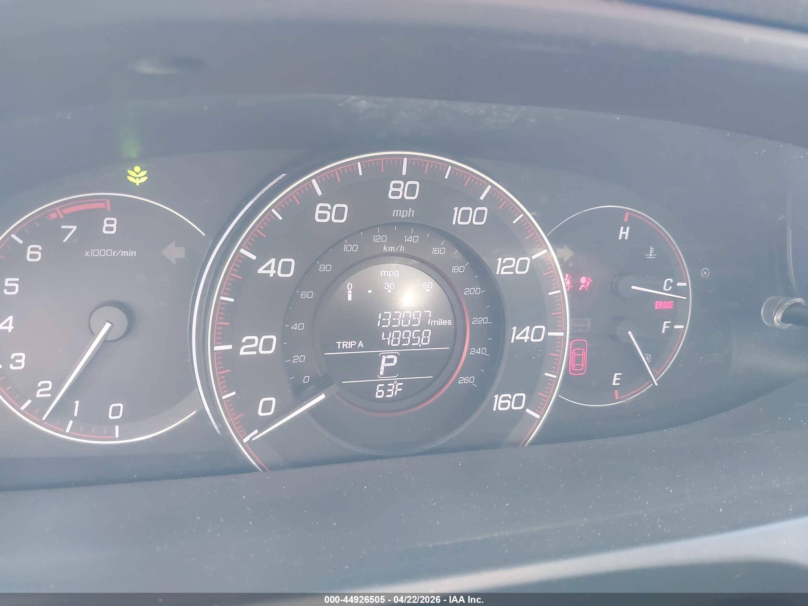 HONDA ACCORD image 7