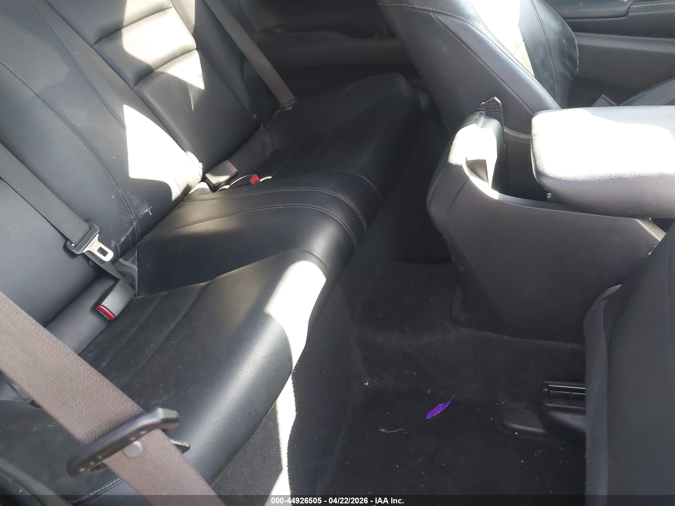 HONDA ACCORD image 8
