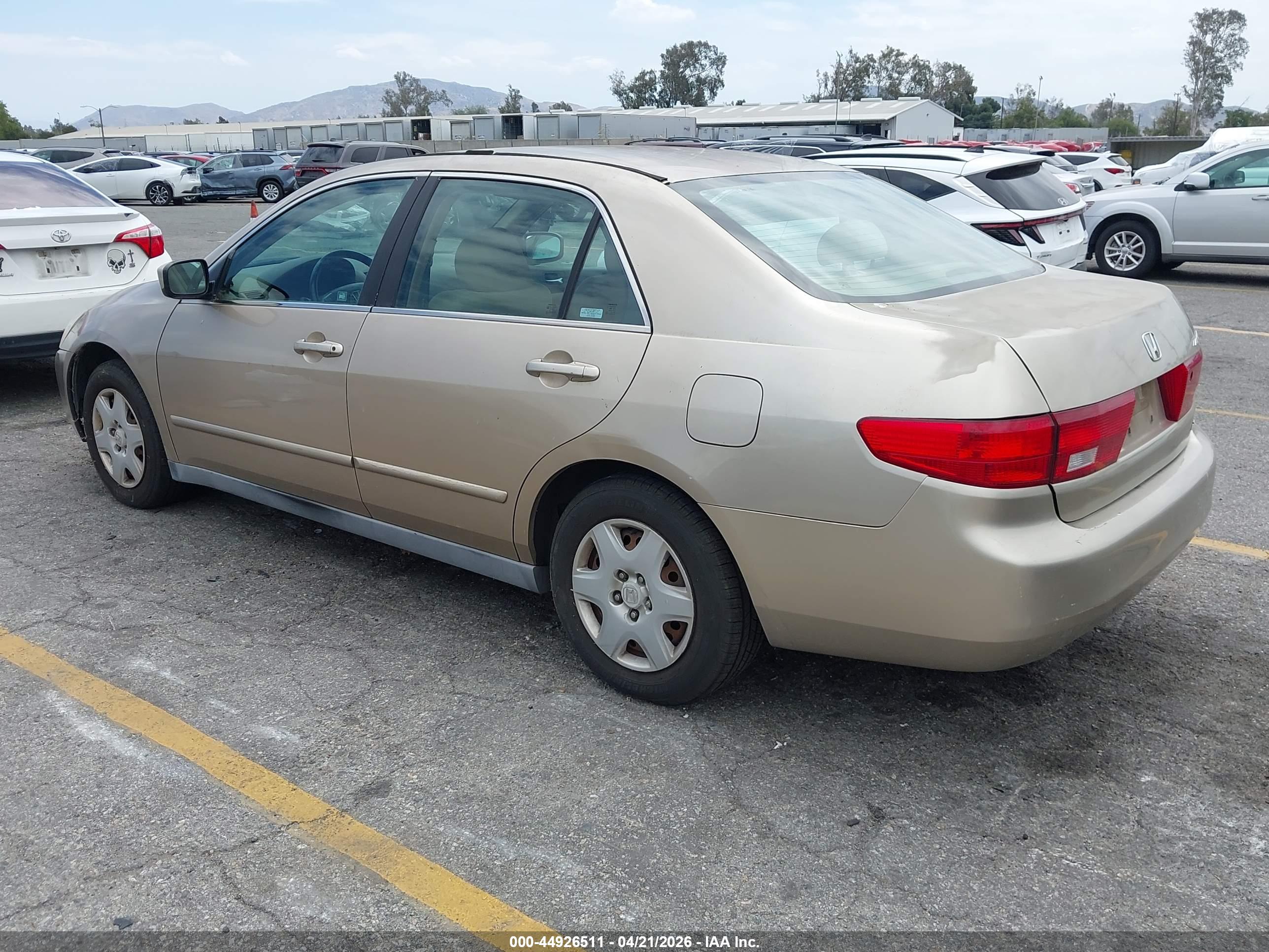 HONDA ACCORD image 3