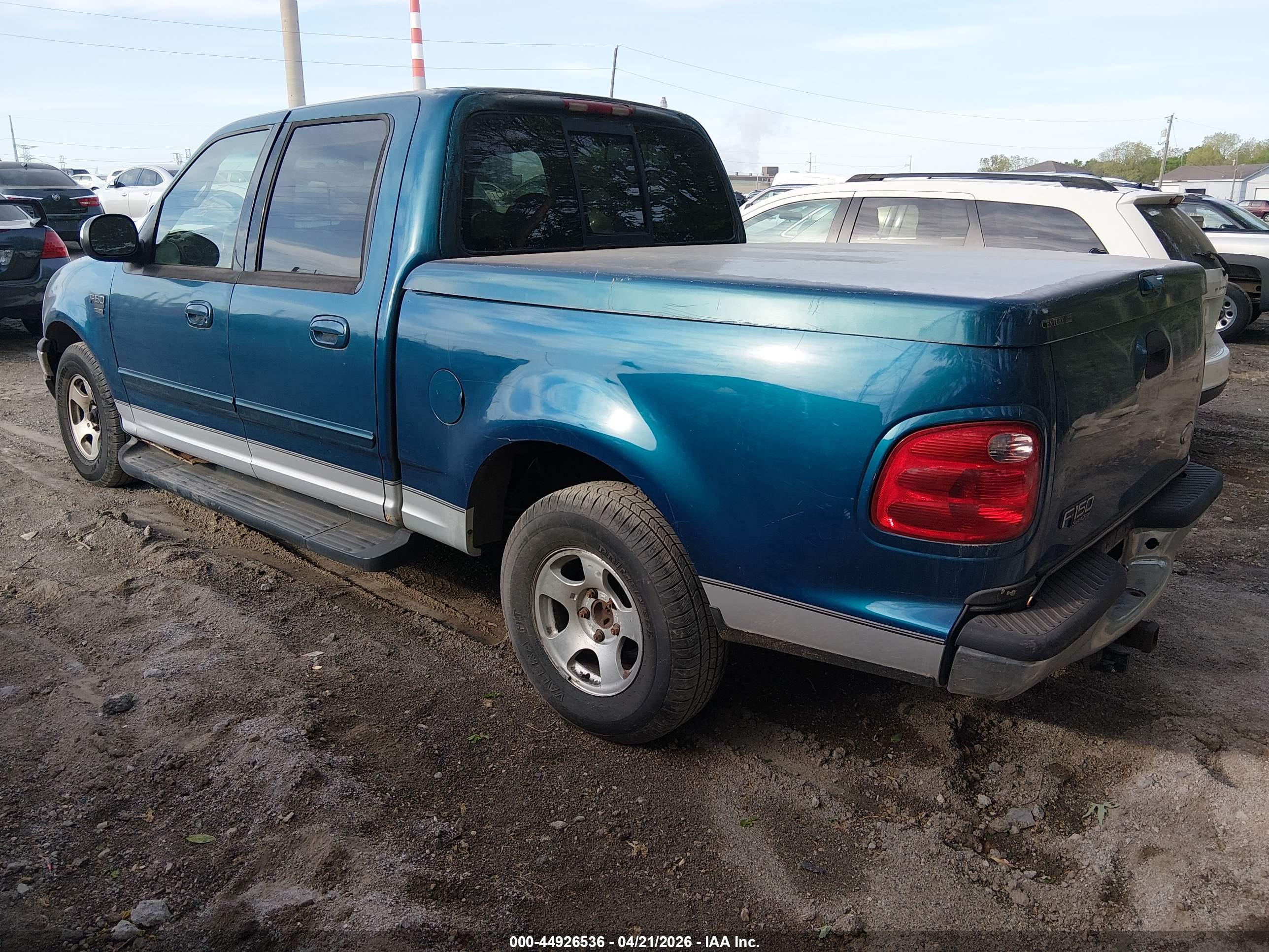 FORD F-150 image 3