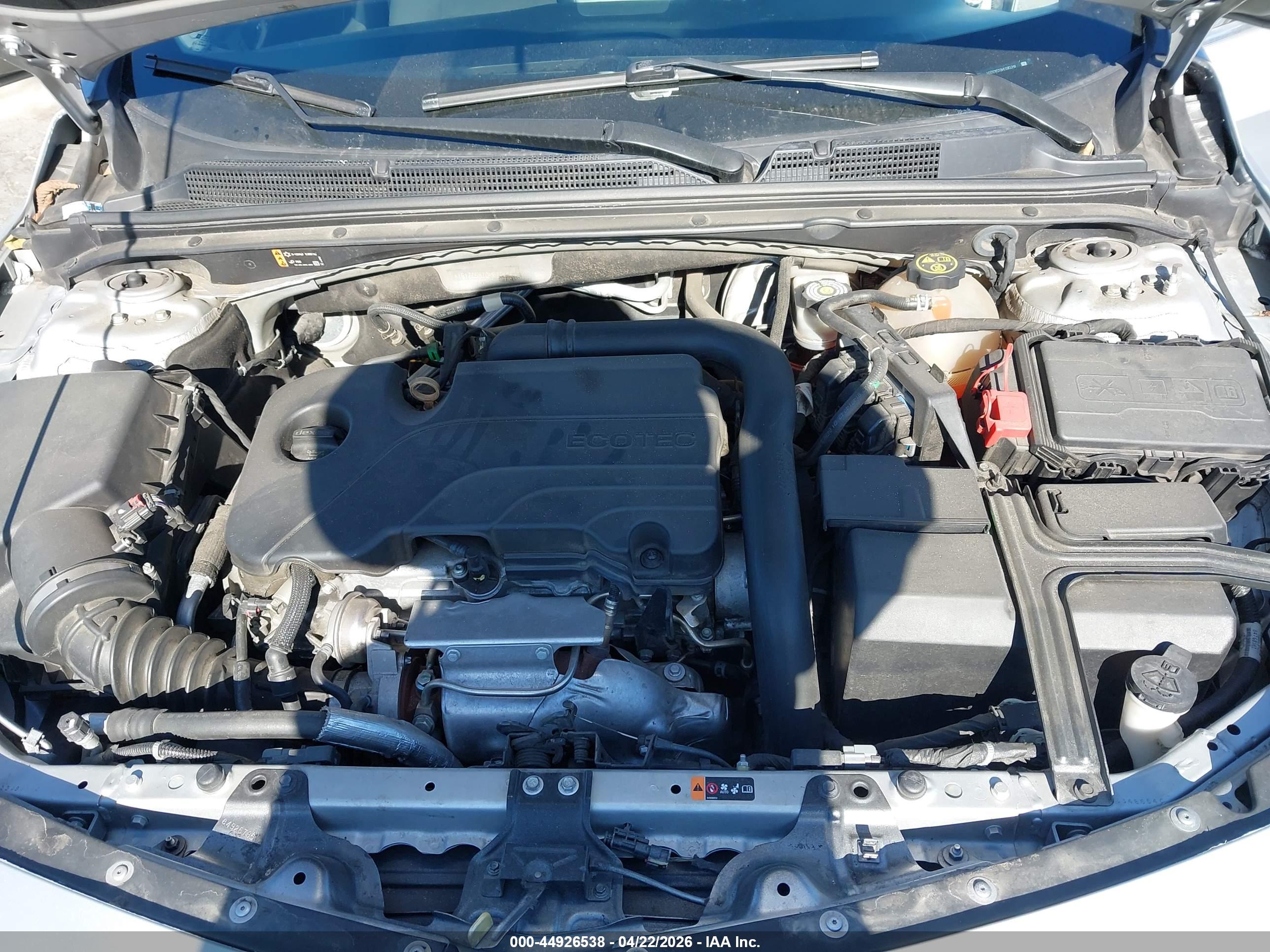 CHEVROLET MALIBU image 10